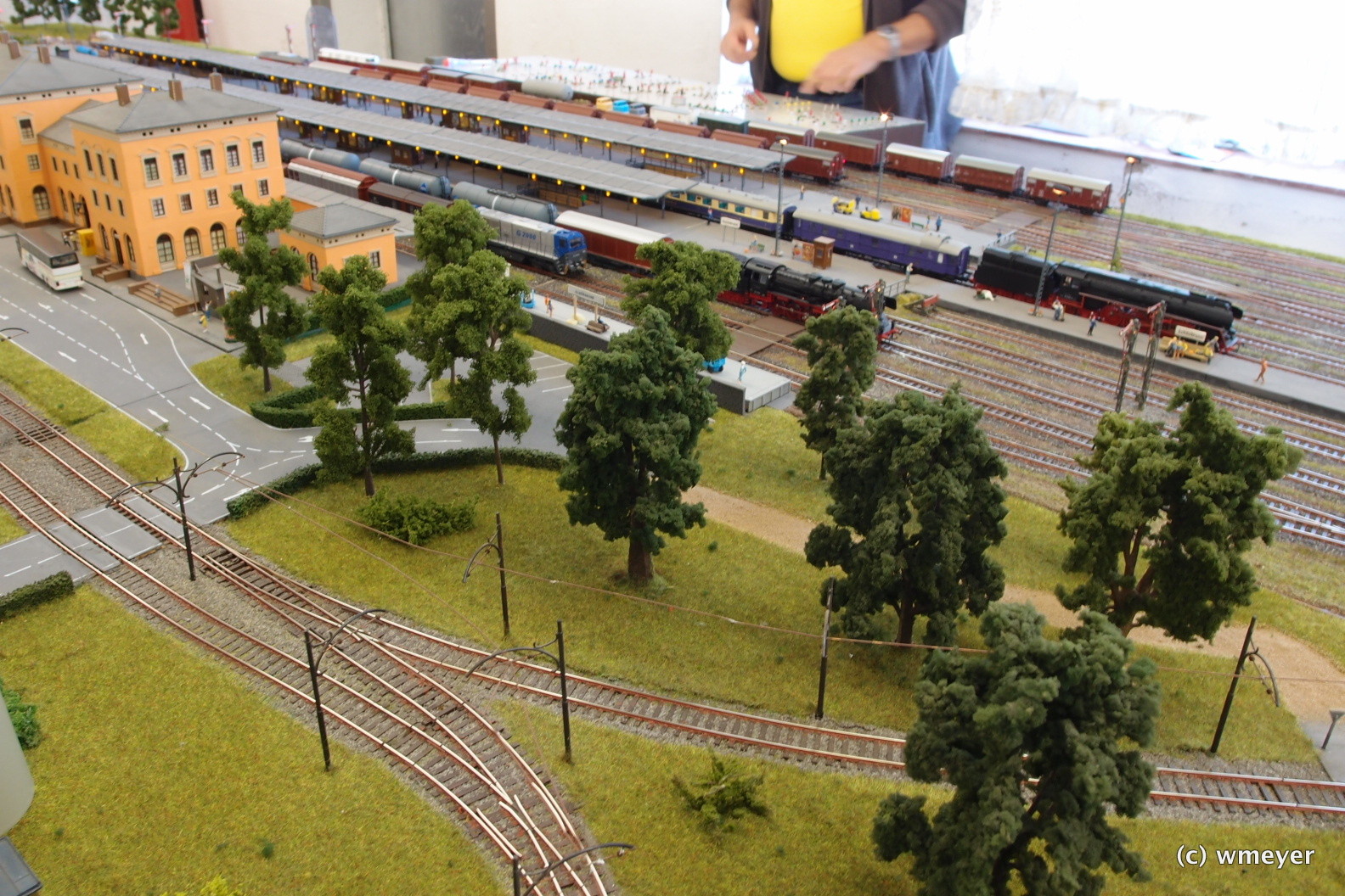 Impressionen Bernburger Modellbahn