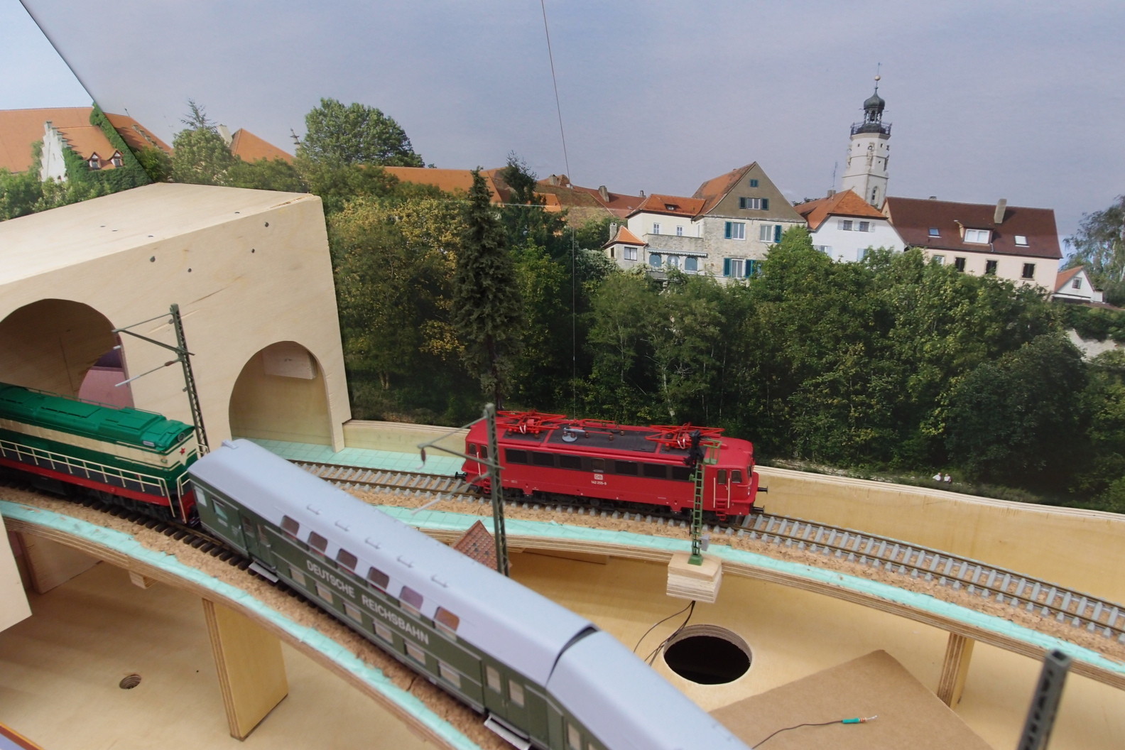 Originalaufnahme ohne weitere Bildbearbeitung