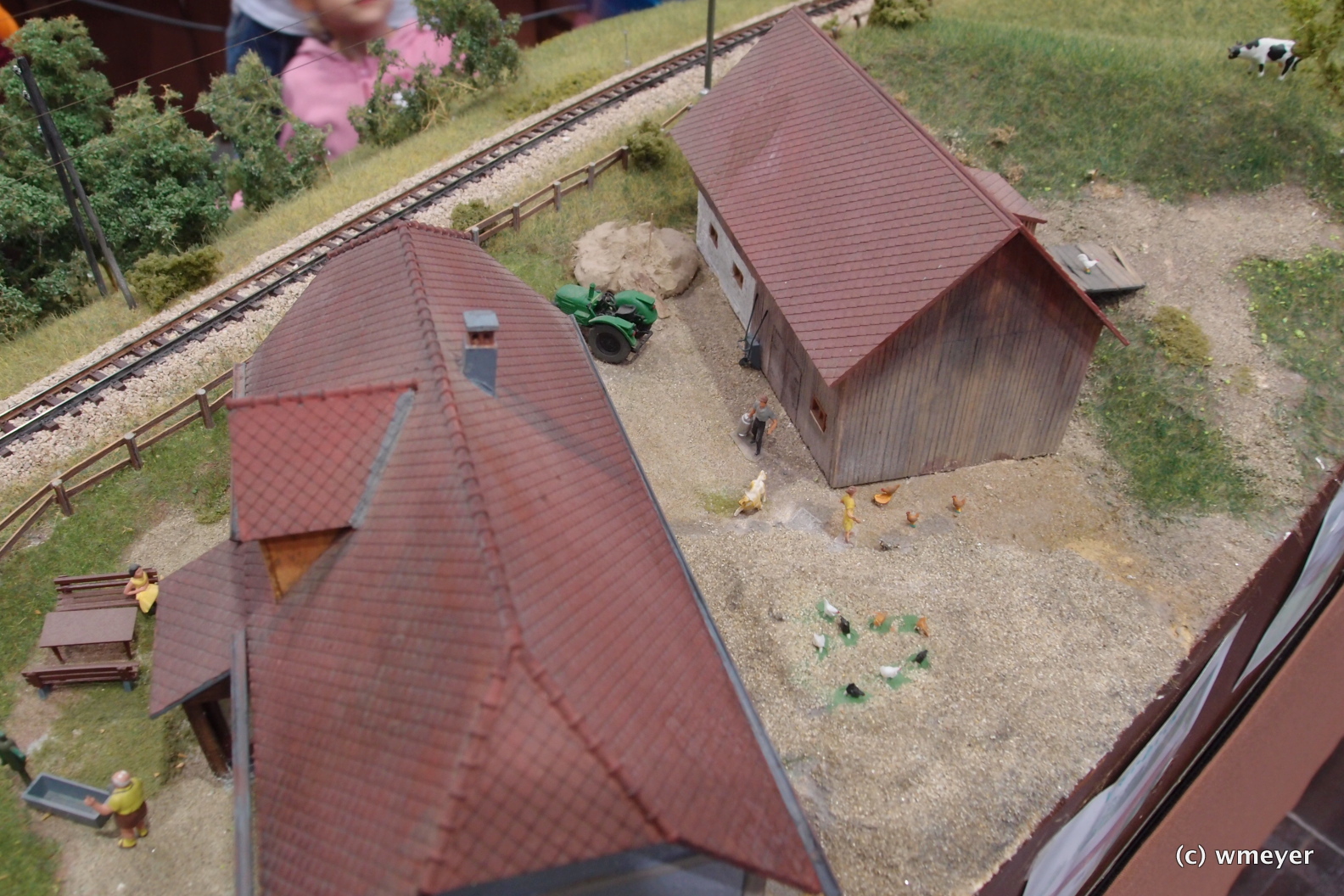 Mariazellerbahn in H0e