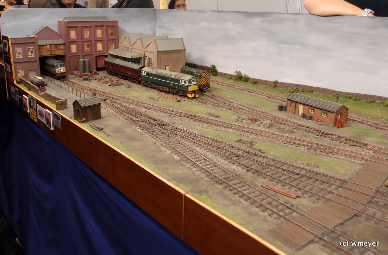 Ladeside Diesel Depot in Spur 0