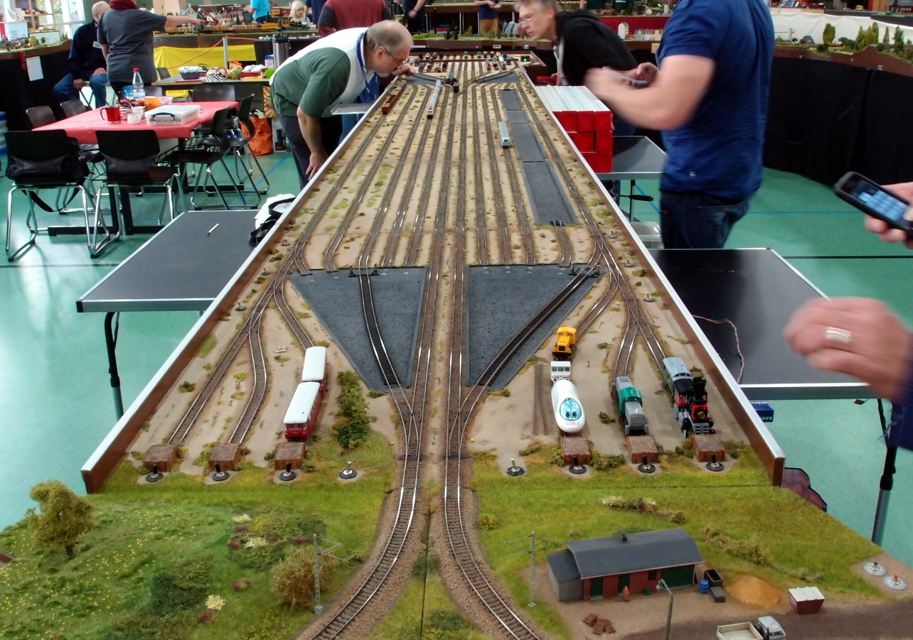 Modulanlage in TT
