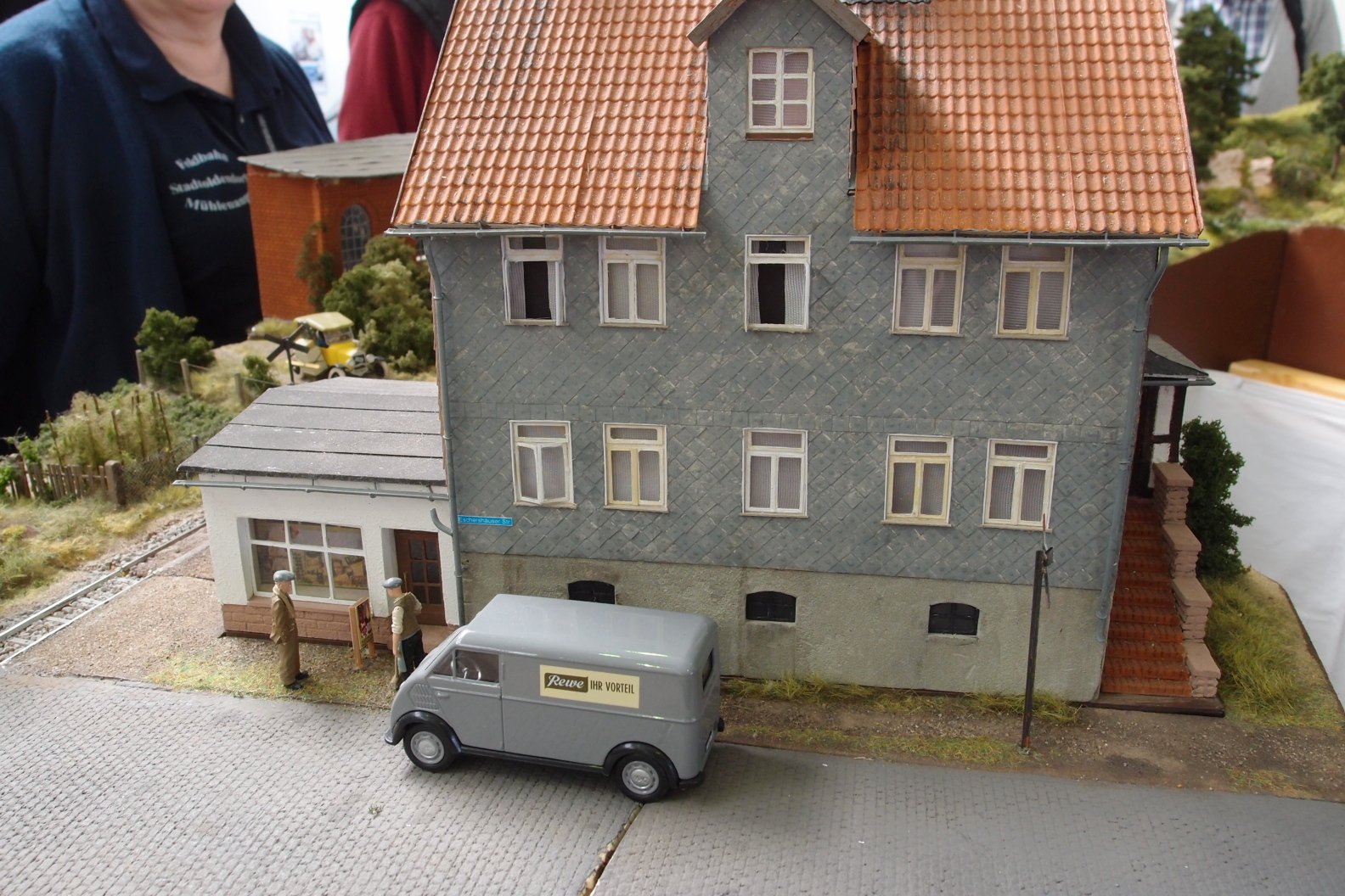 Gipsbahn Stadtoldendorf in 0e