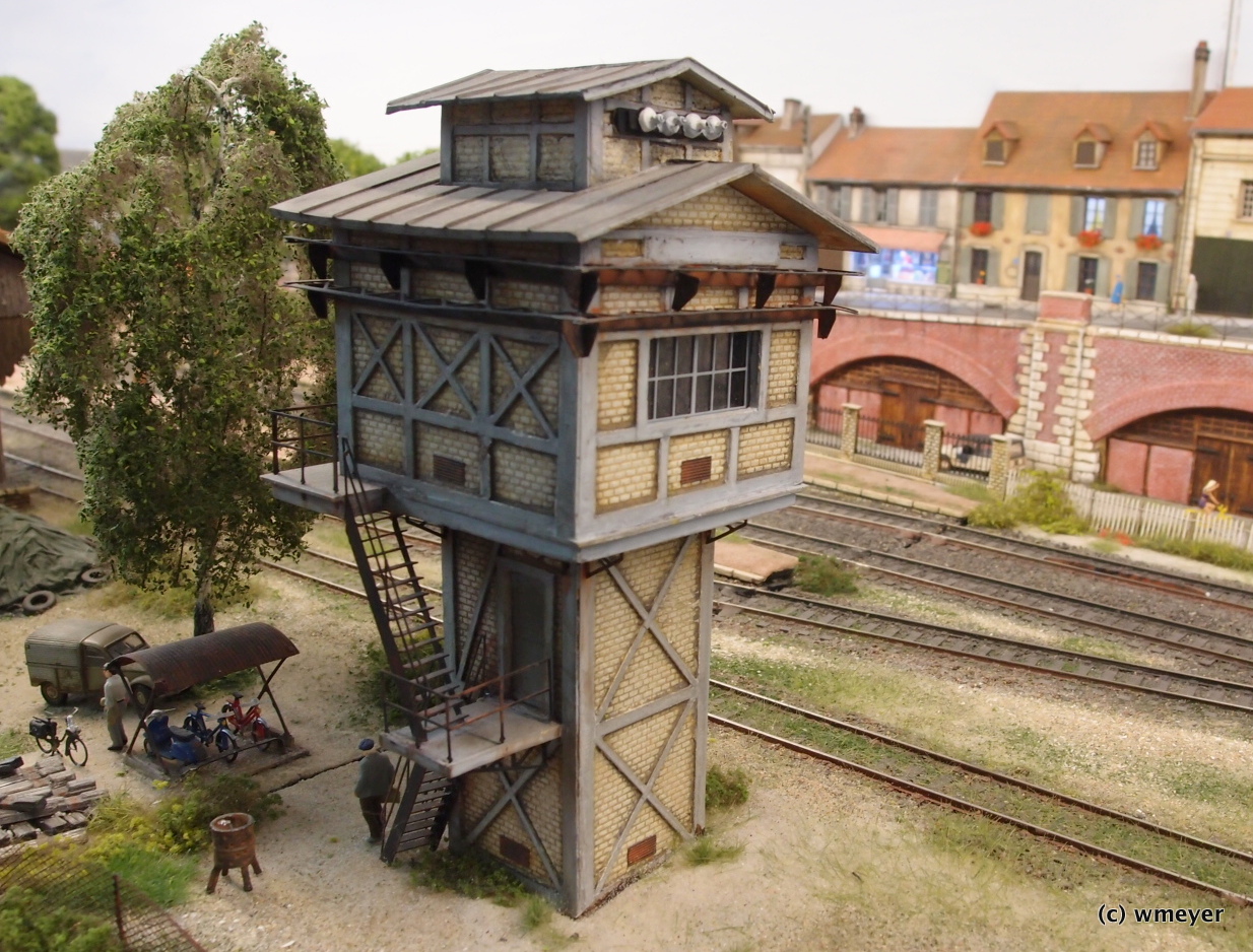 Mein Favorit aus Frankreich, excellenter und sehr detaillierter Modellbau