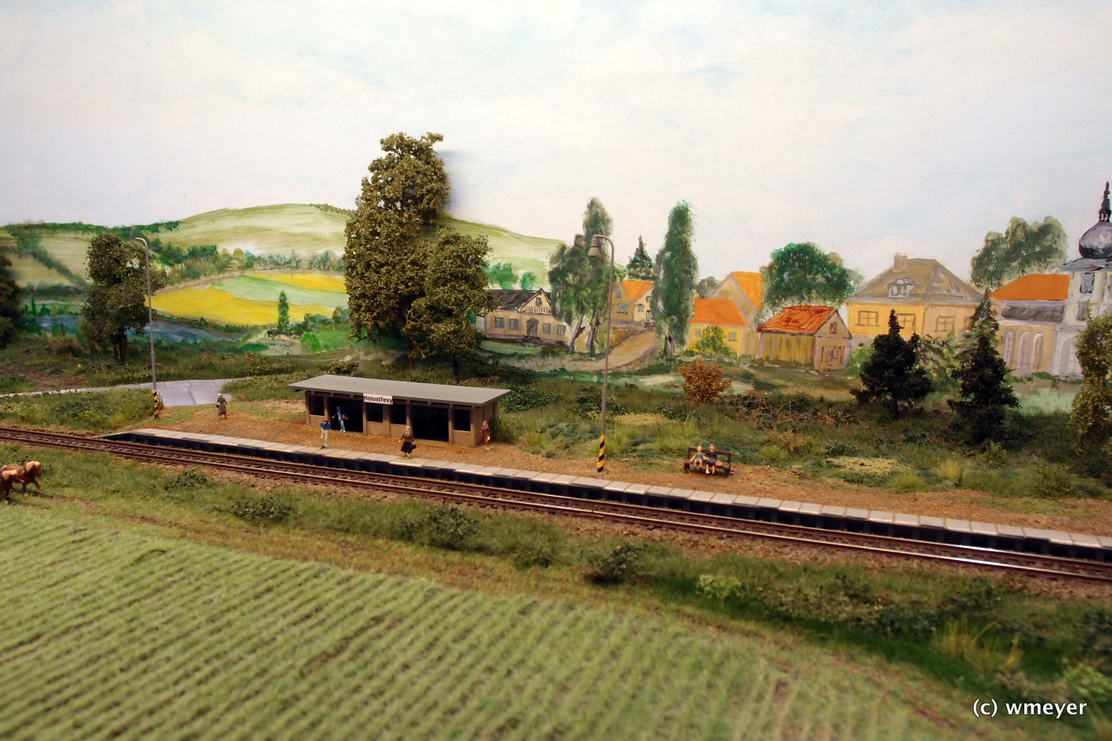 Tschechien in TT