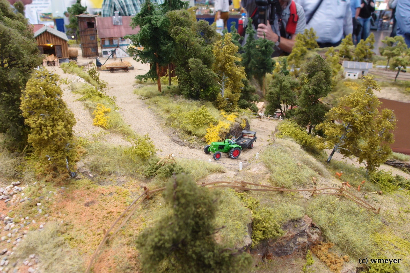 Kaufbeurer H0-Anlage