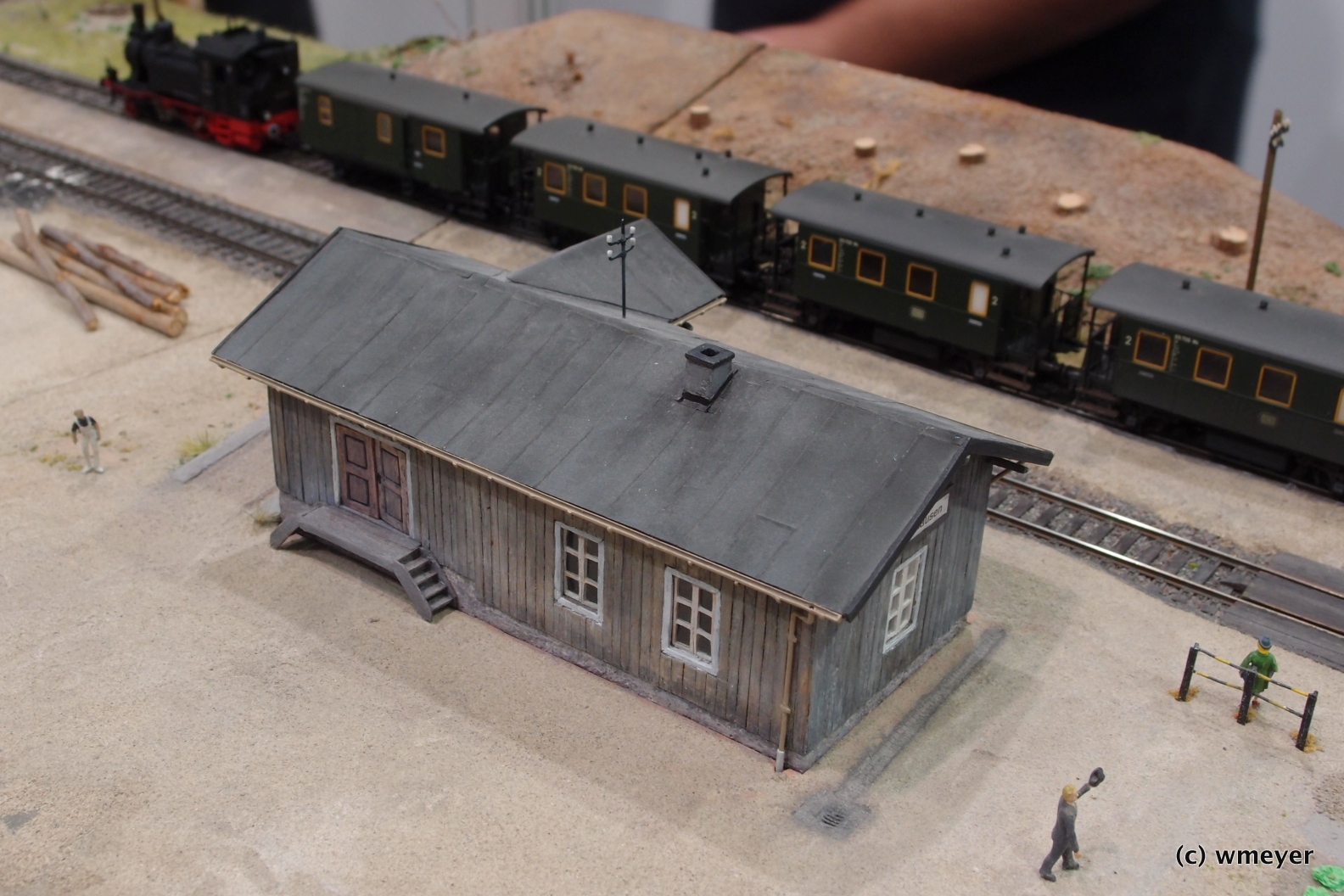 Halletauer Lokalbahn H0