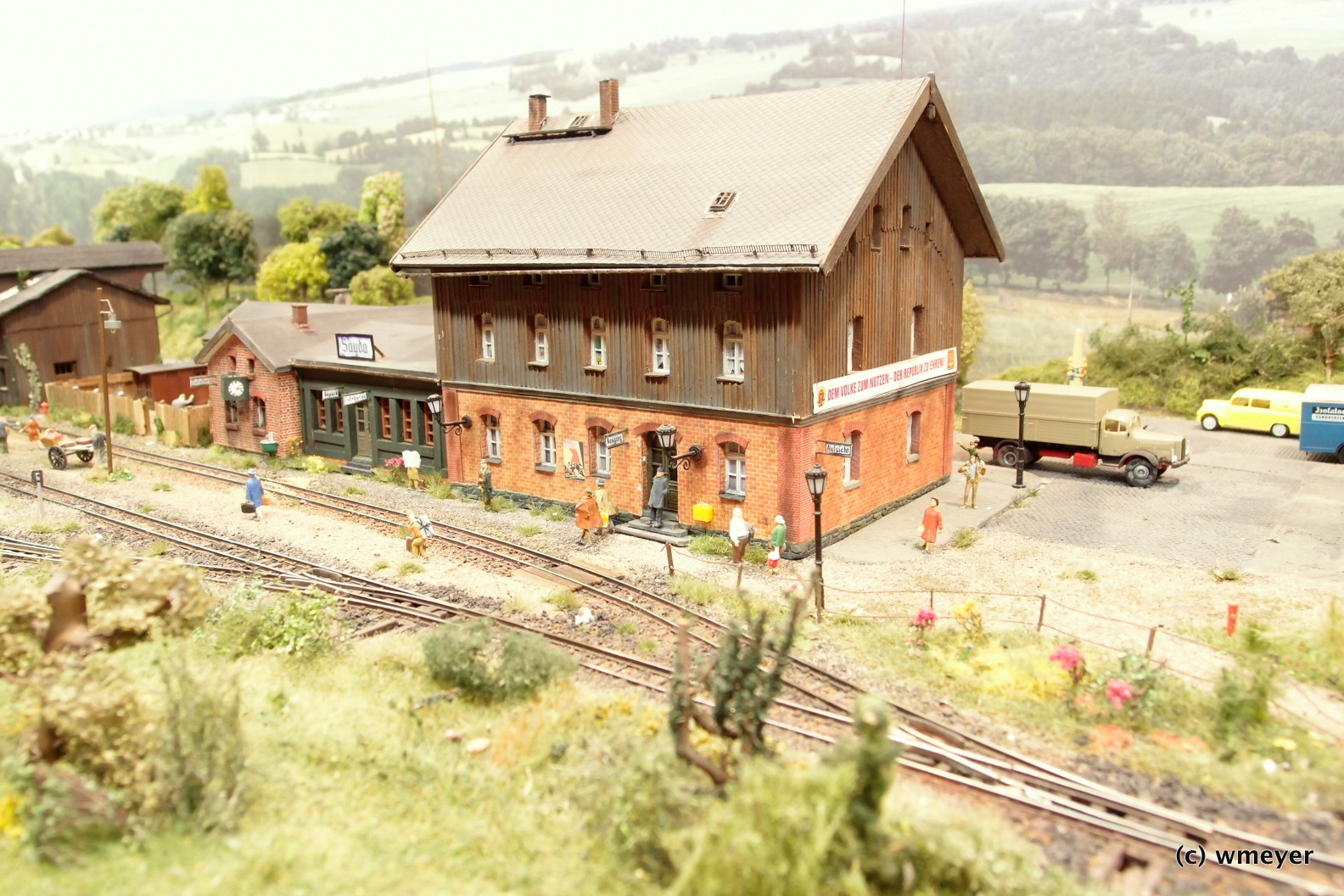 Schmalspur H0e