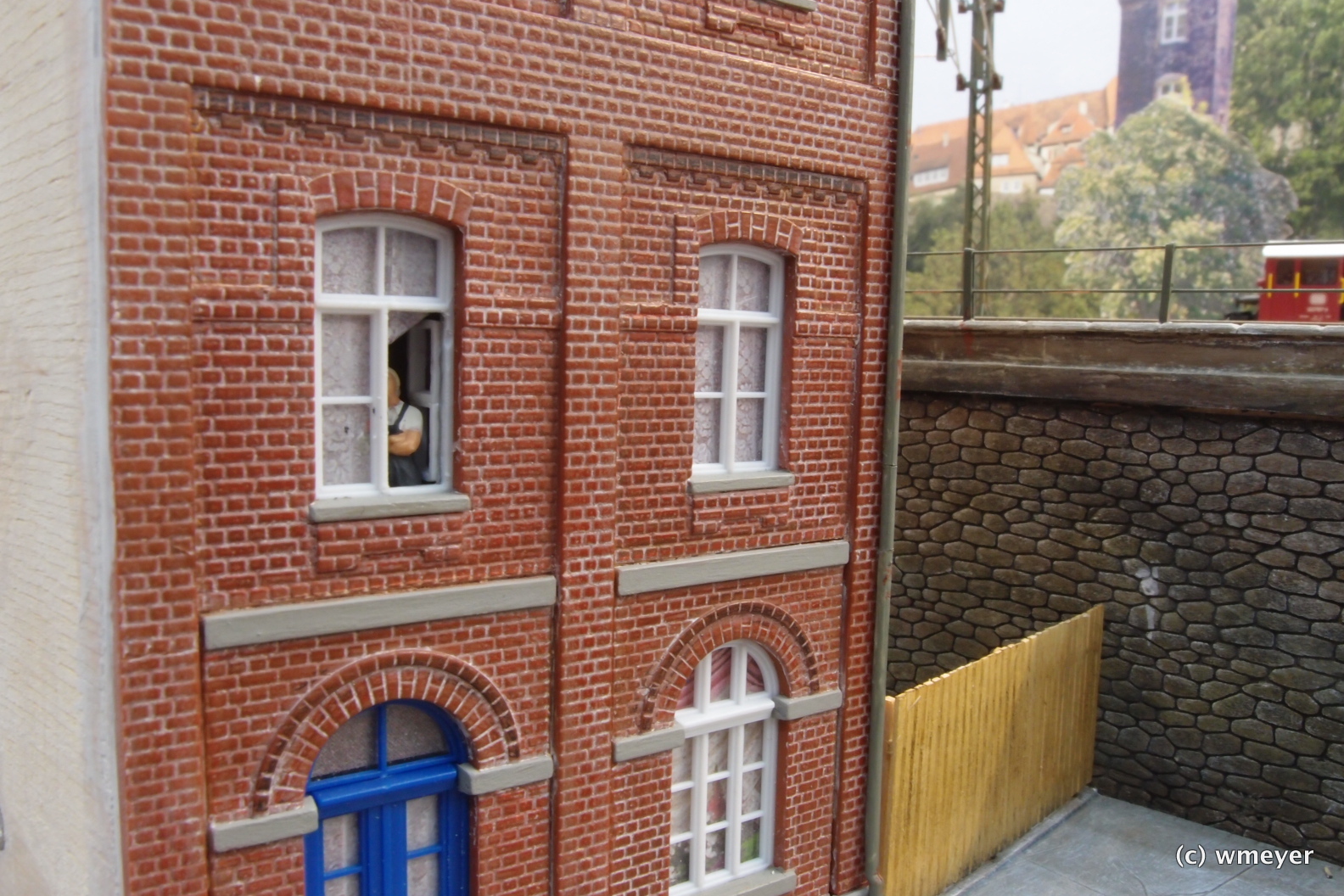 Ein geöffnetes Fenster muss sein