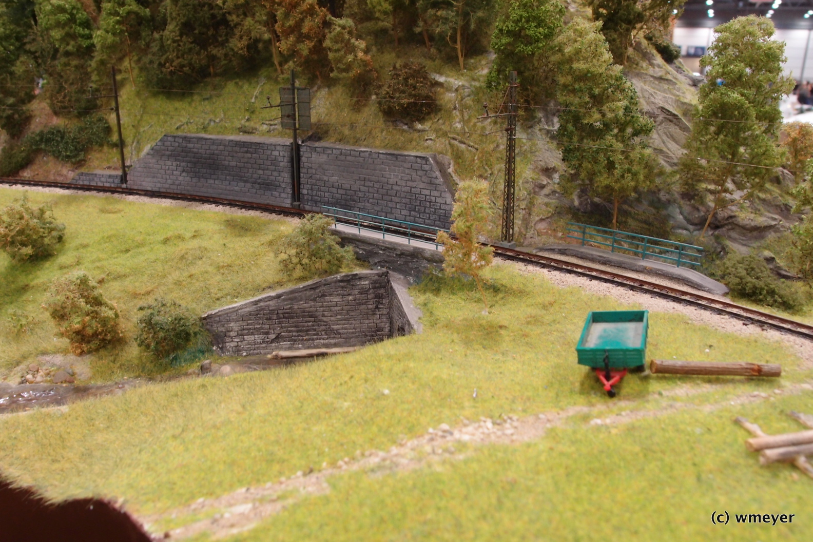 Mariazellerbahn in H0e