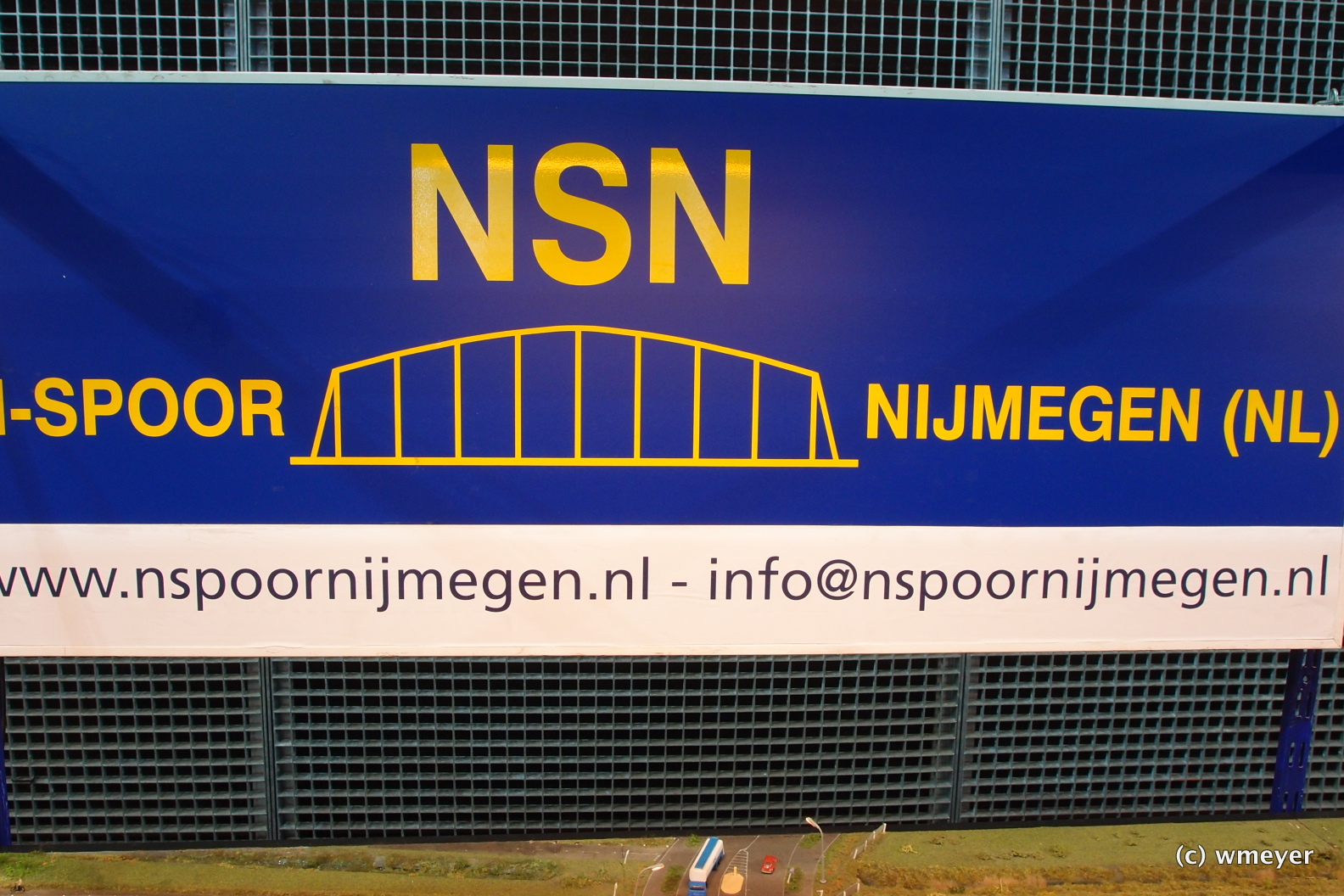 N-Anlage mit holländischem Vorbild