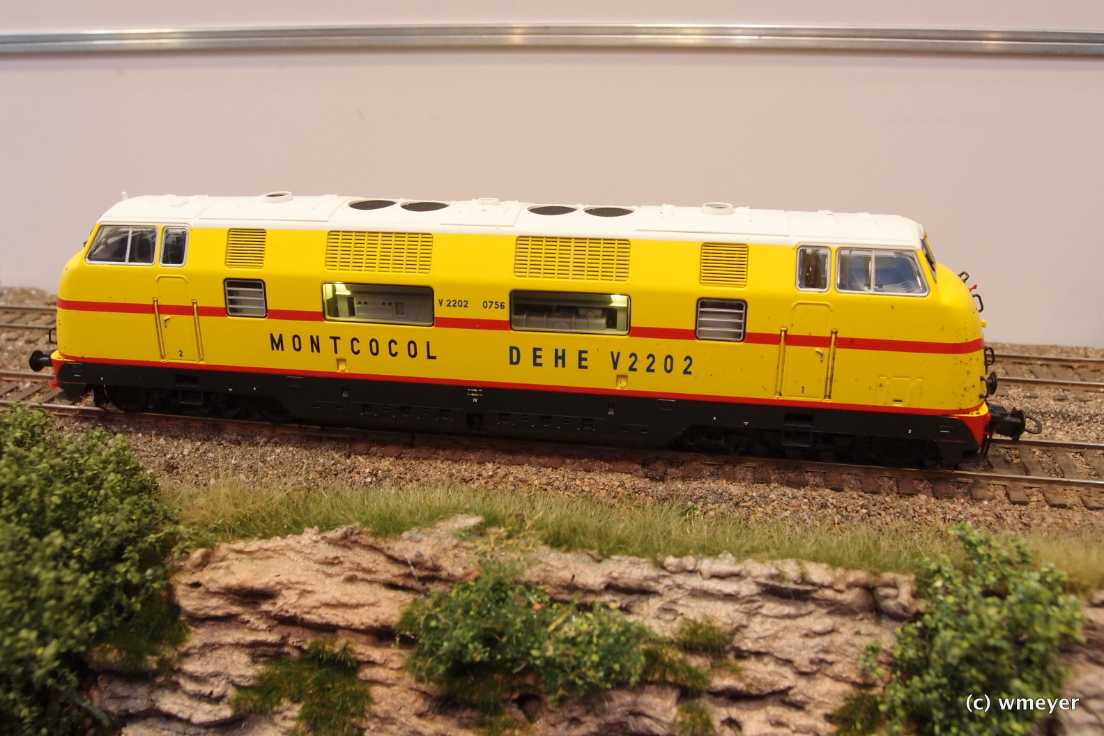 V200 Privatbahn von ESU