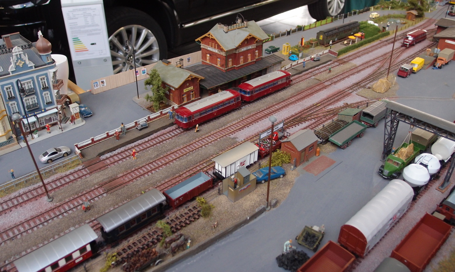 Diepholzer Eisenbahnfreunde
