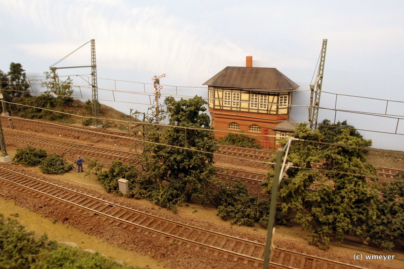 Epoche-IV/V--HO / Eisenbahnfreunde Lahnstein-Koblenz