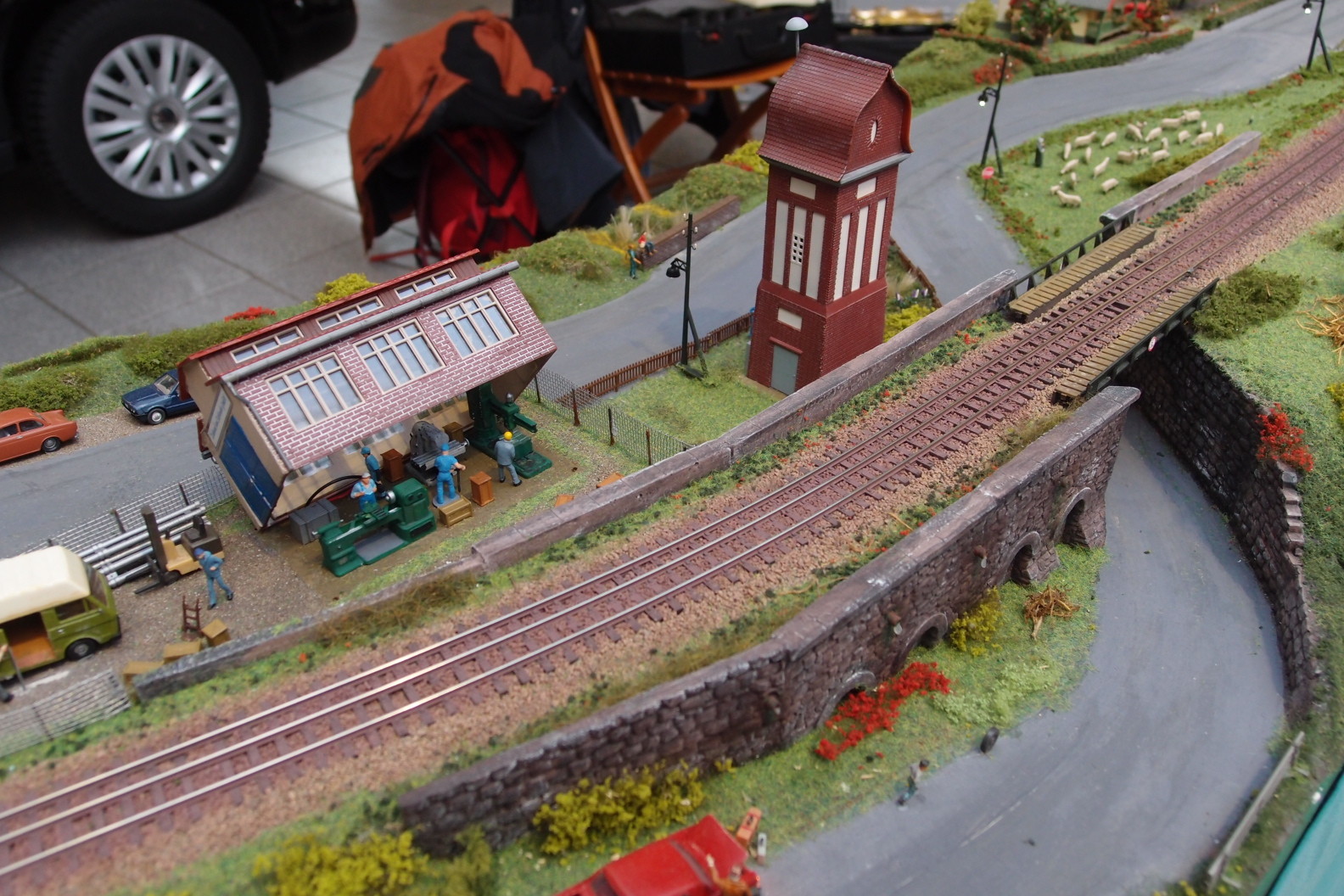 Diepholzer Eisenbahnfreunde