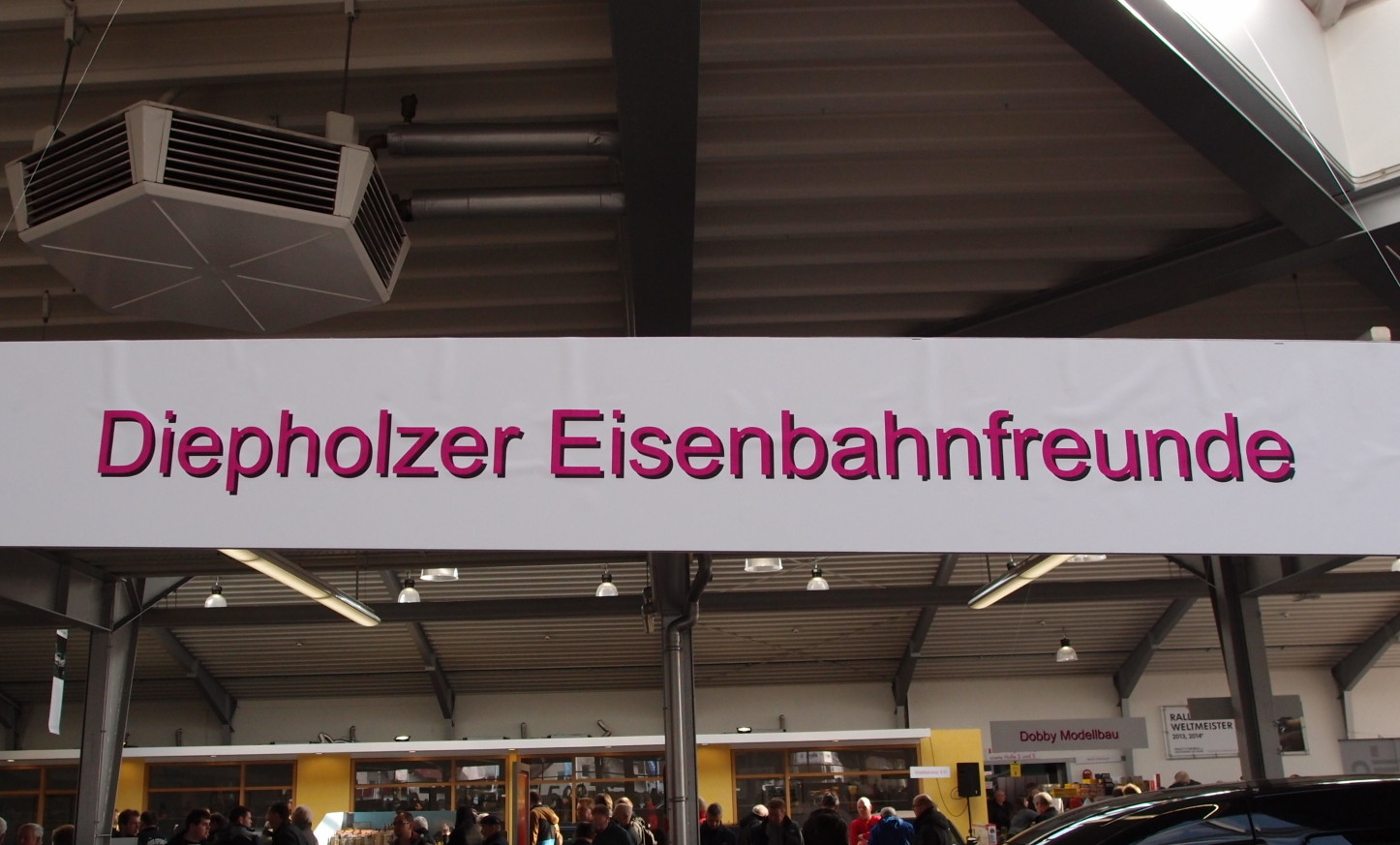 Diepholzer Eisenbahnfreunde