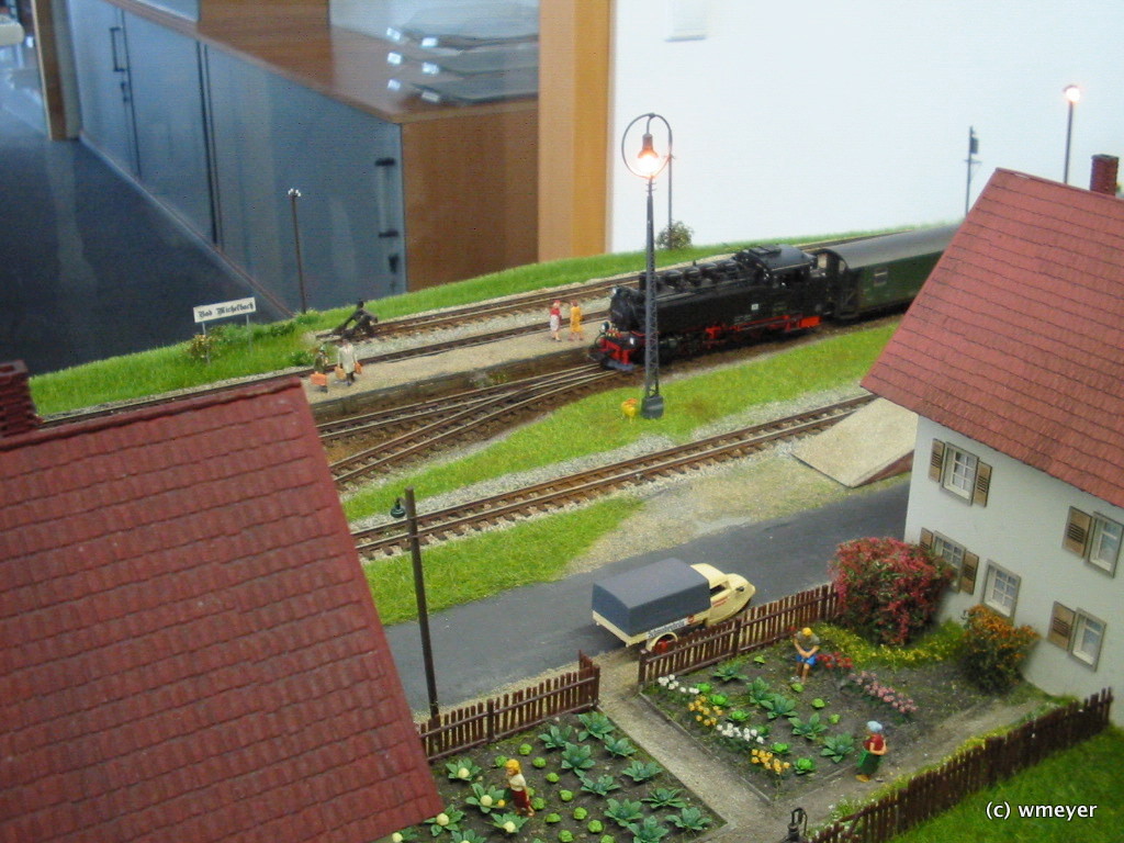 Schmalspur Schiltach
