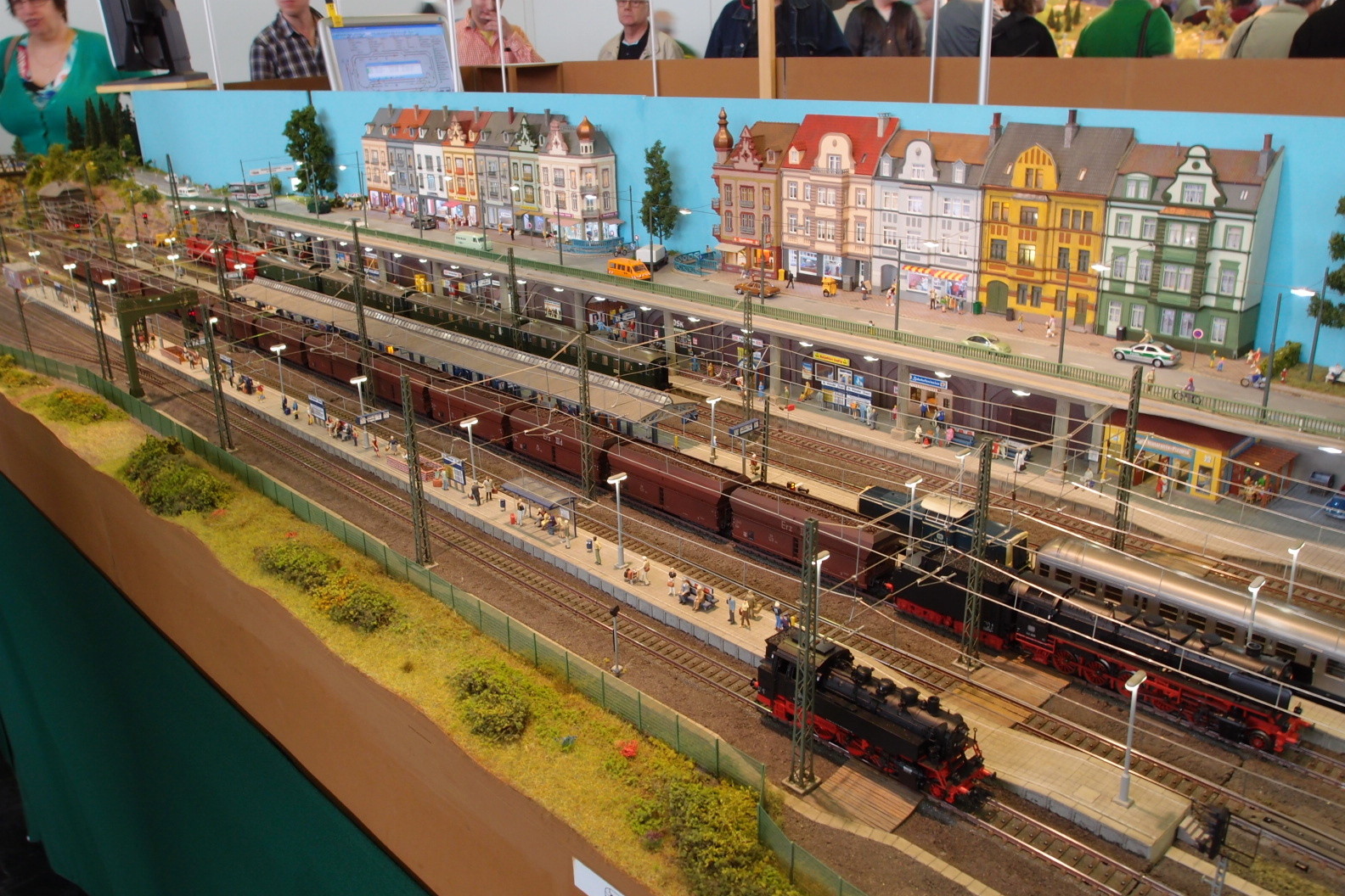 Modellbahnfreunde Bliesen