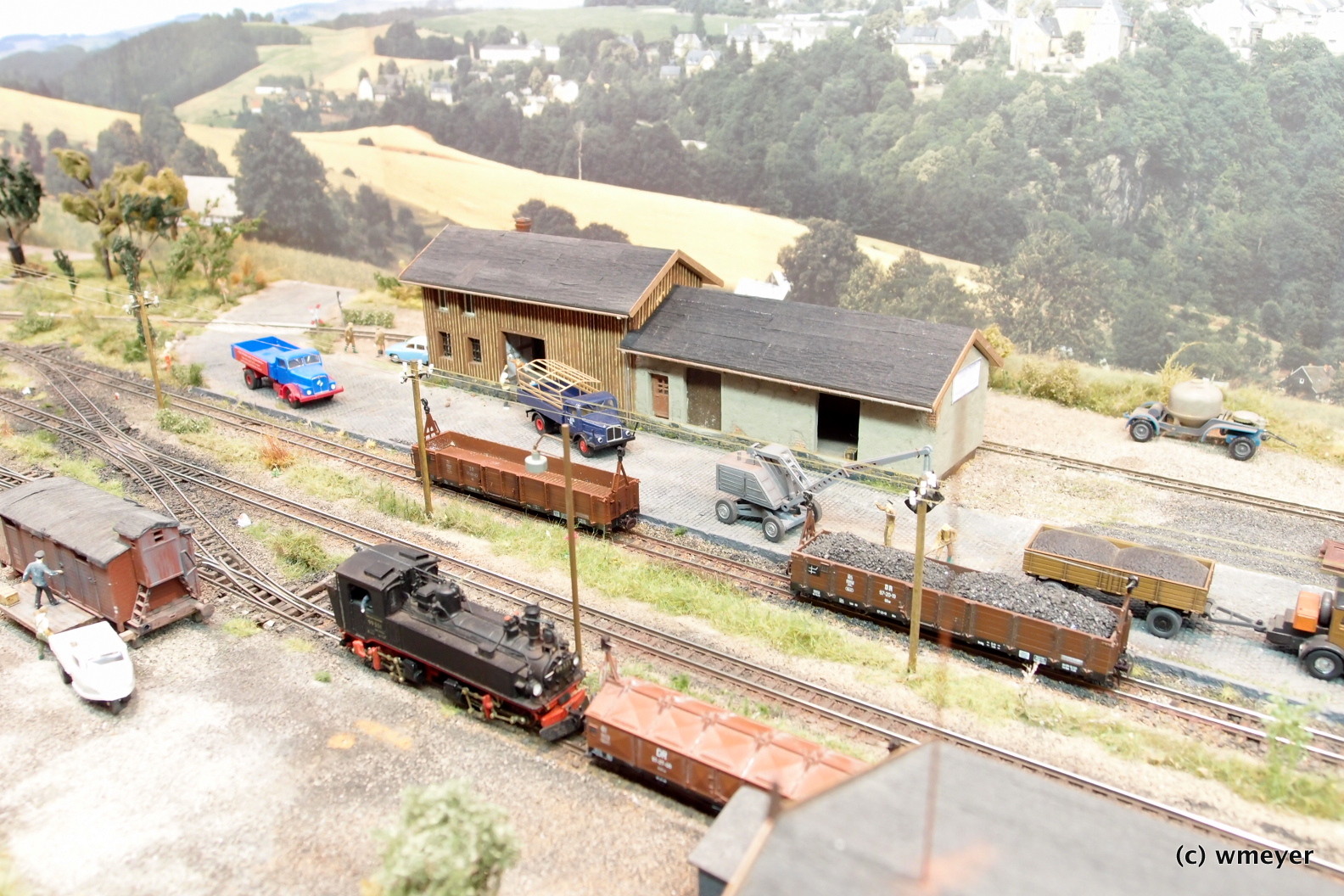 Schmalspur H0e