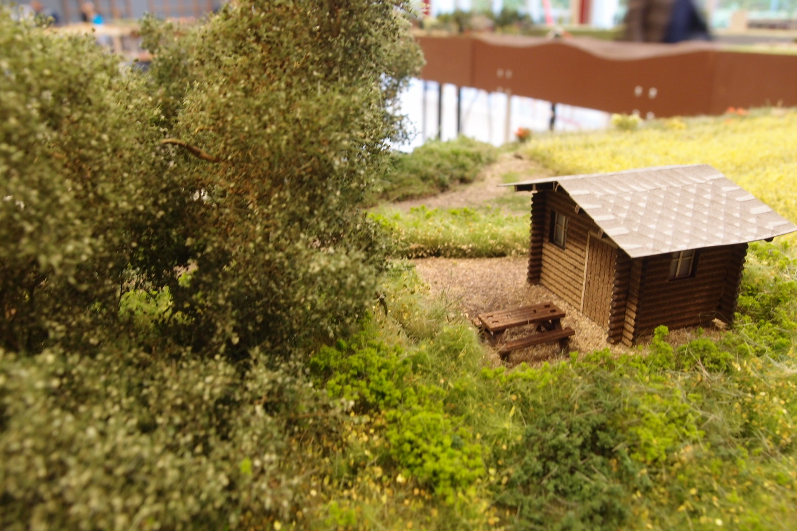 H0 Segmentanlage Eisenbahnfreunde Bad Oldesloe
