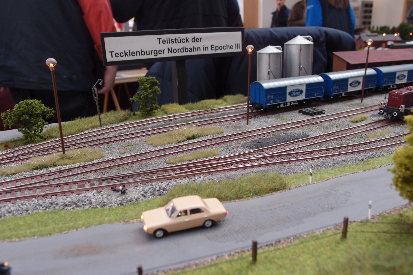 Freunde Tecklenburger Nordbahn
