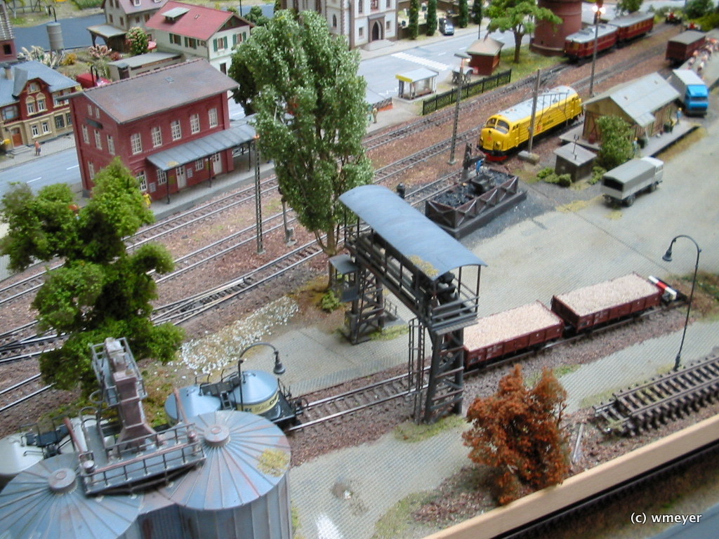 Märklinanlage