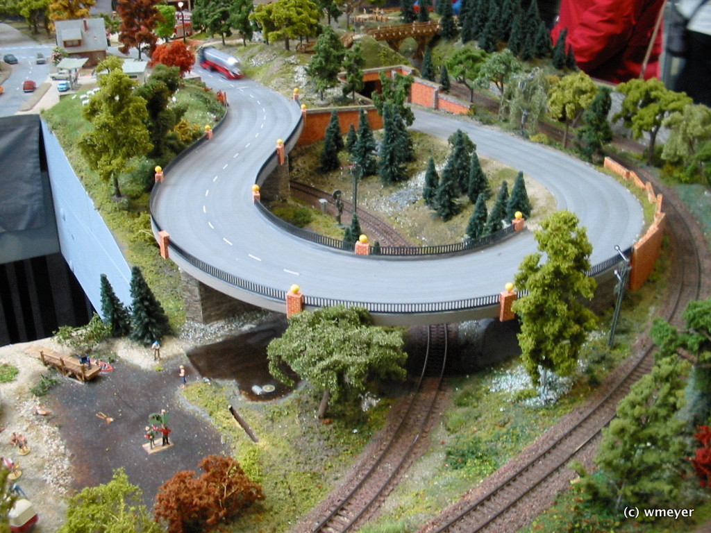 Märklinanlage