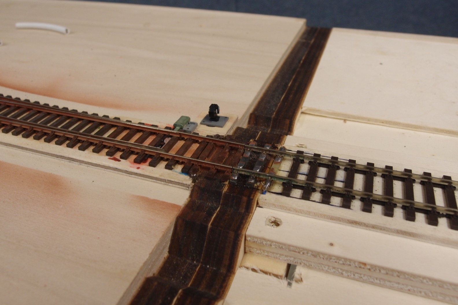 H0 Segmentanlage Eisenbahnfreunde Bad Oldesloe