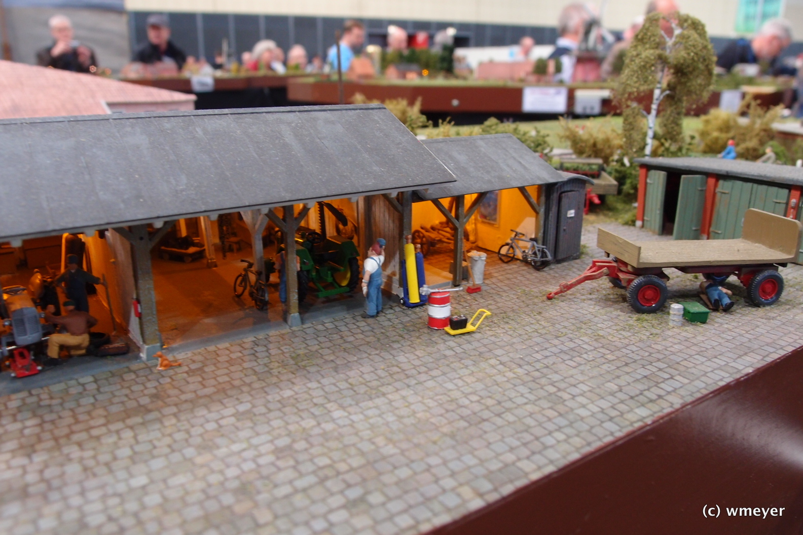 Kleinbahn LAW