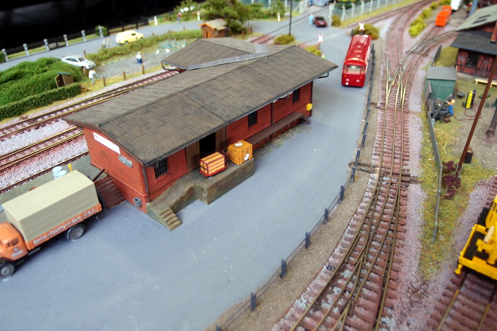Diepholzer Eisenbahnfreunde