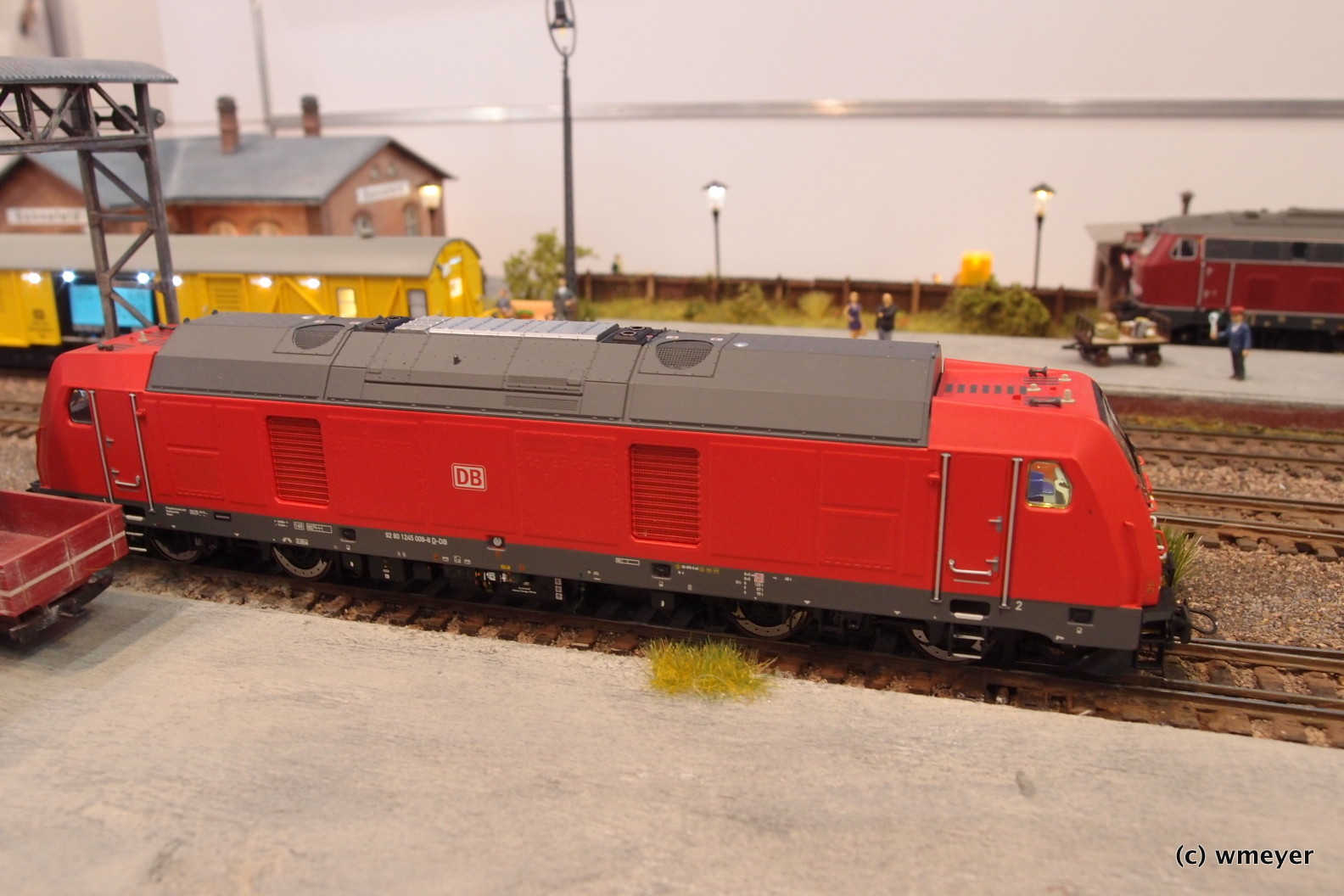 BR245 vo ESU