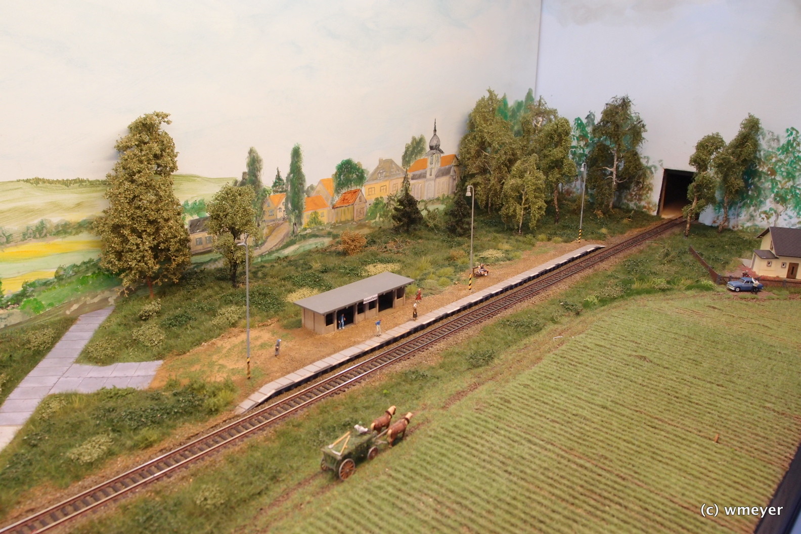 Friedländer Bezirksbahn in TTe