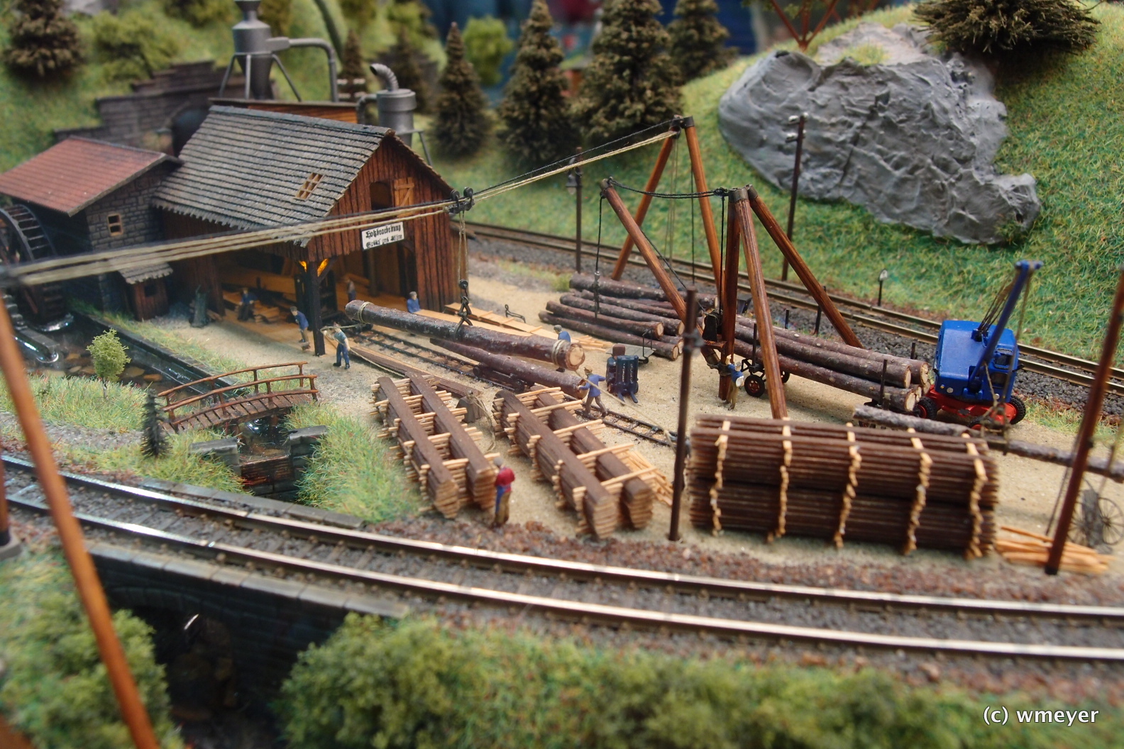 Detailreichtum in 1:220