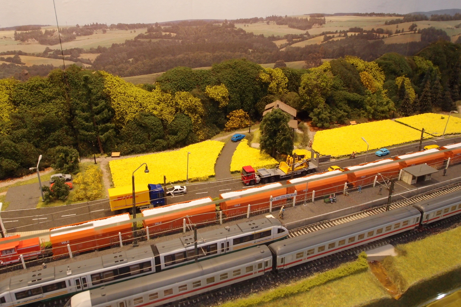 TT-Anlage