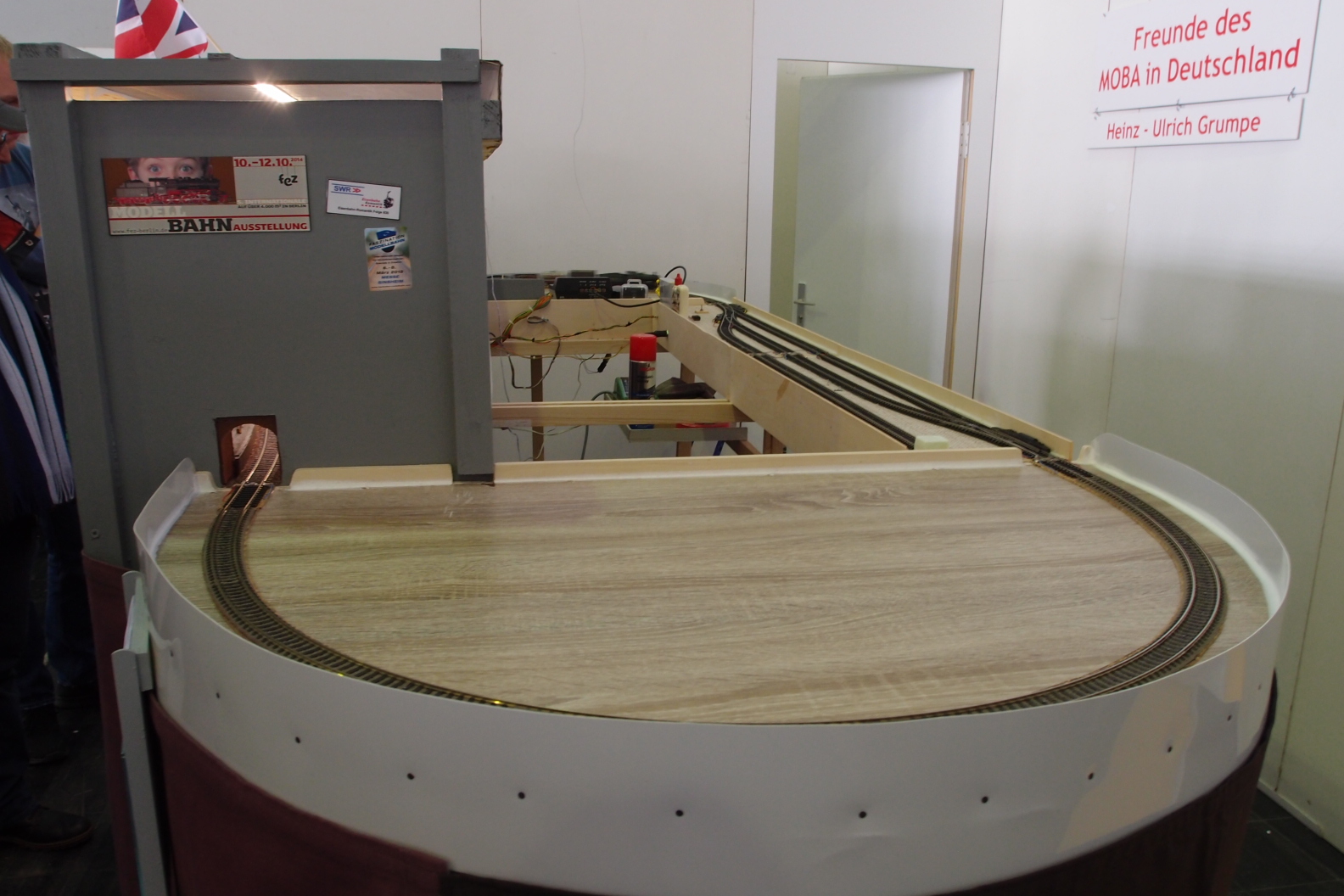 Englische Industrie in Spur 00