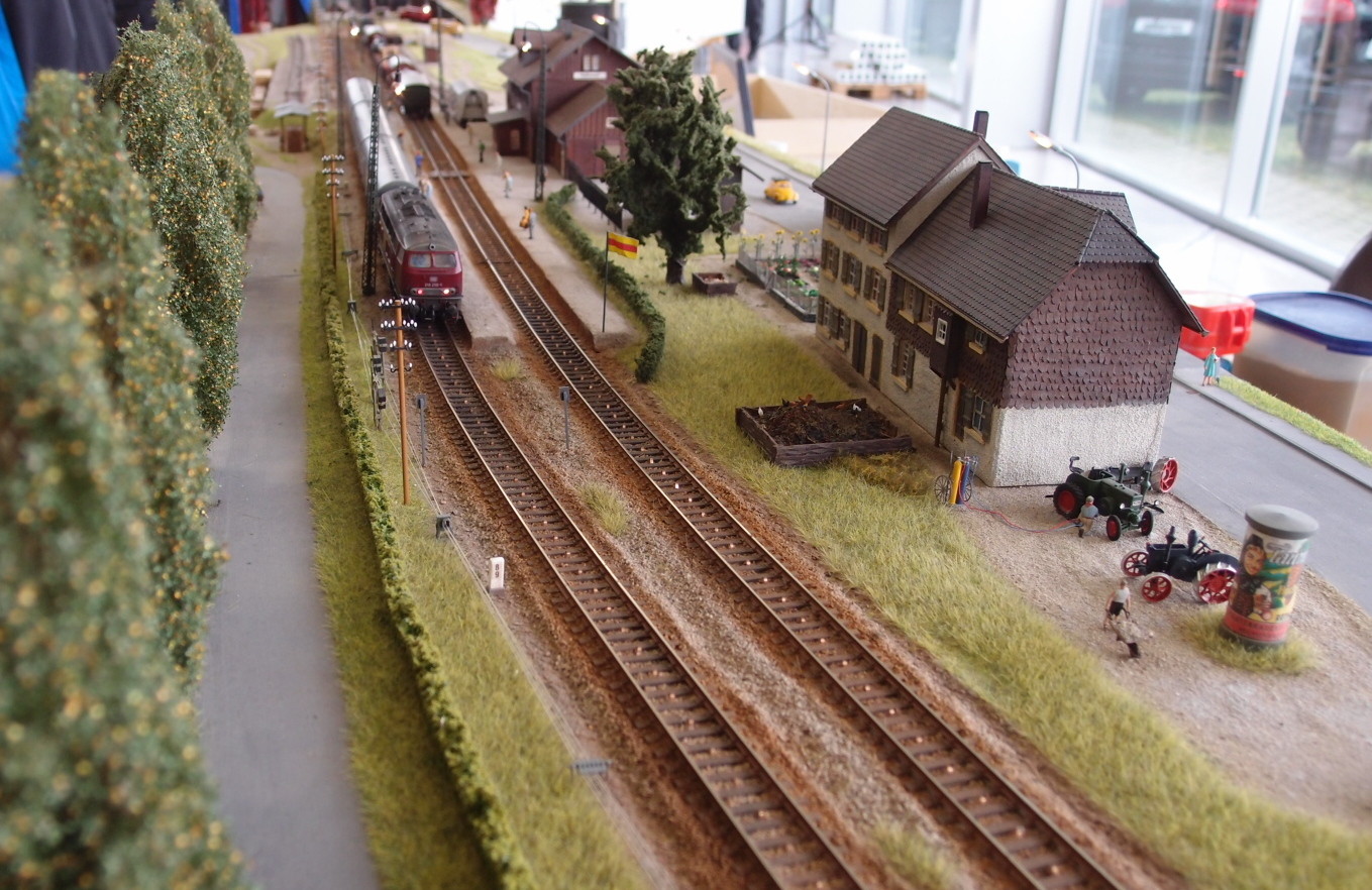 Modell-Eisenbahn-Freunde Kinzigtal