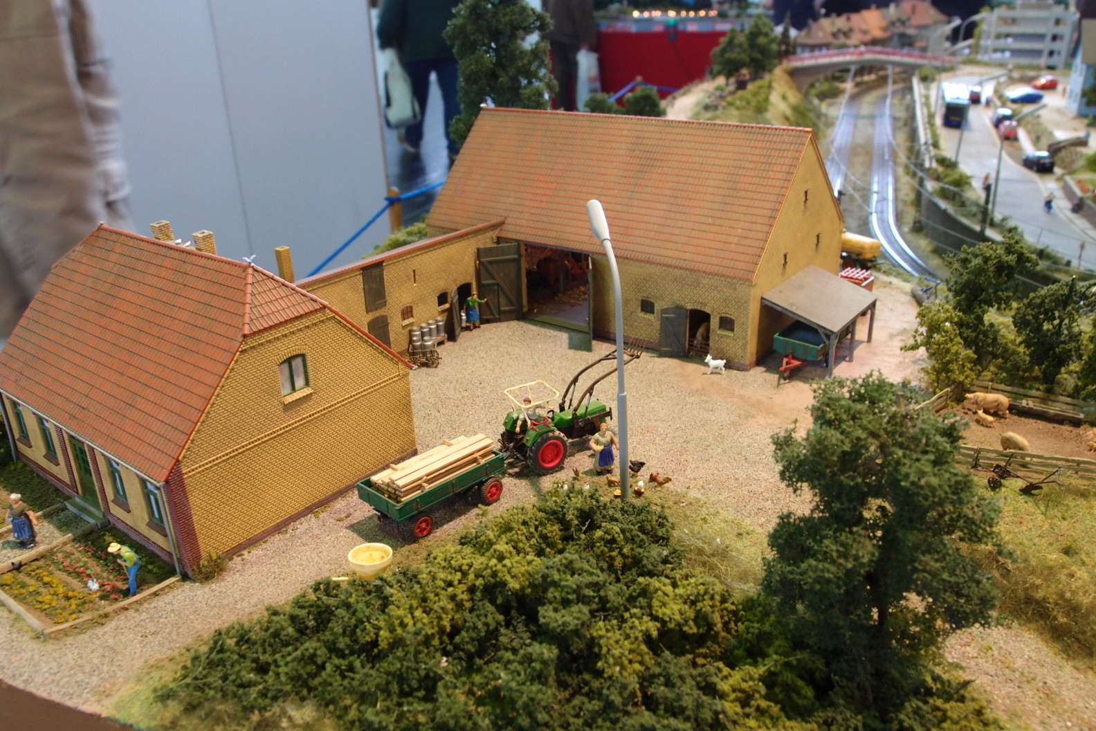Modellbahnfreunde Bliesen