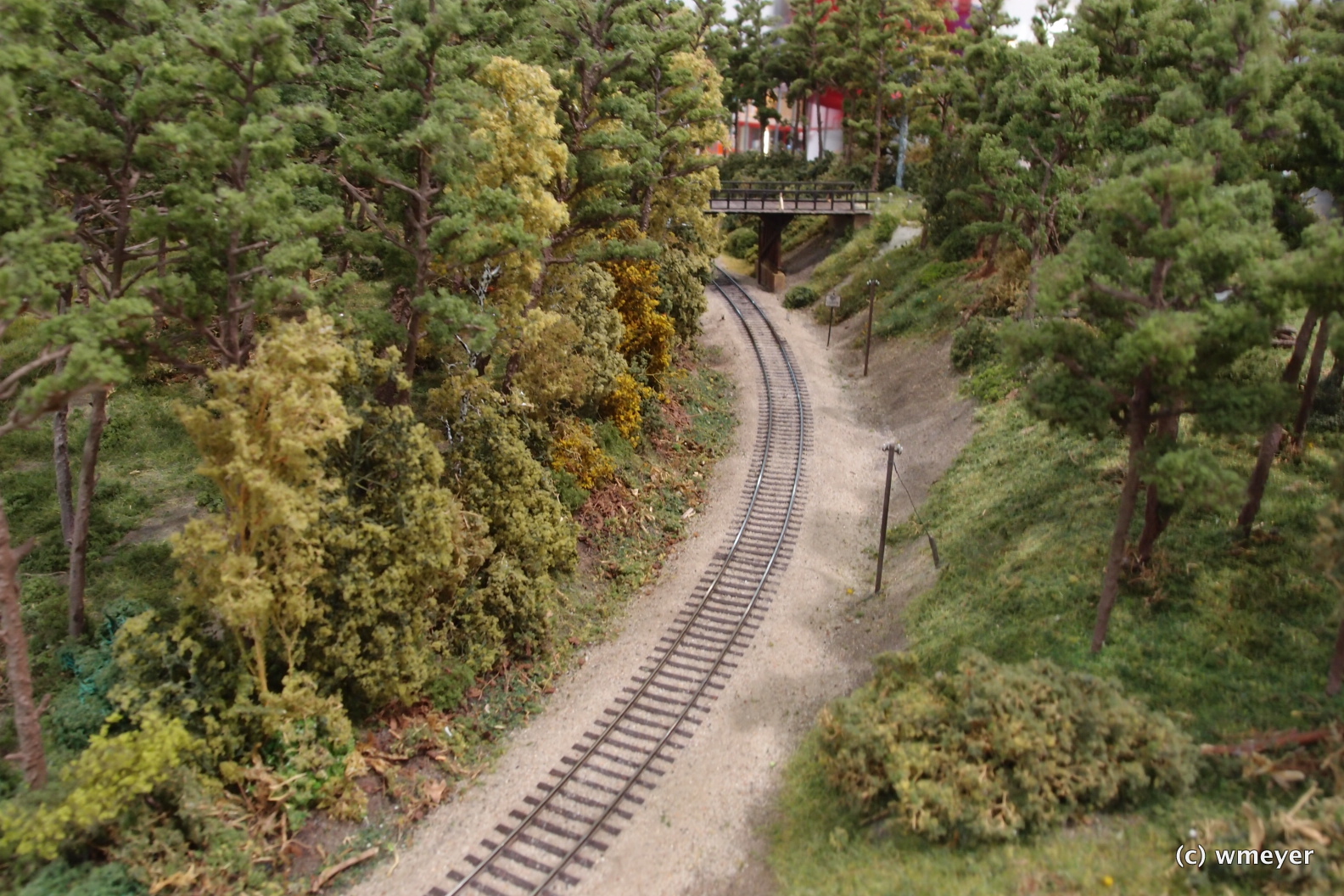 Kleinbahn in der Altmark in H0