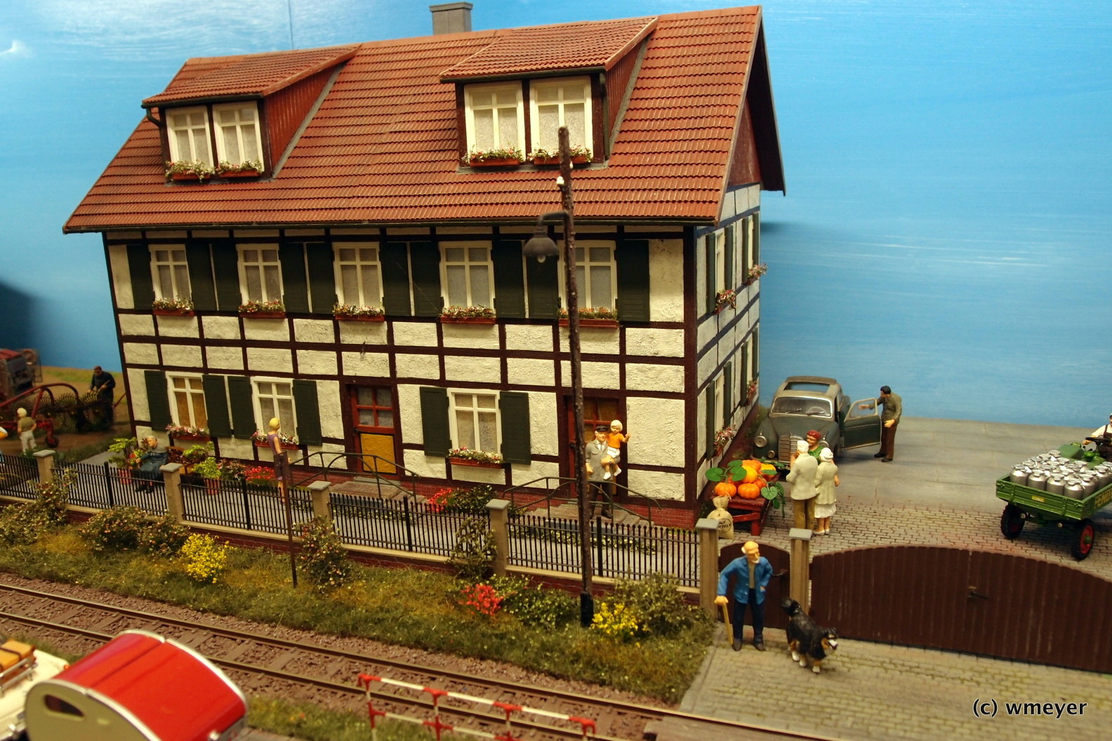 Spur 0e Modellbahnfreunde Osterholz Scharmbeck