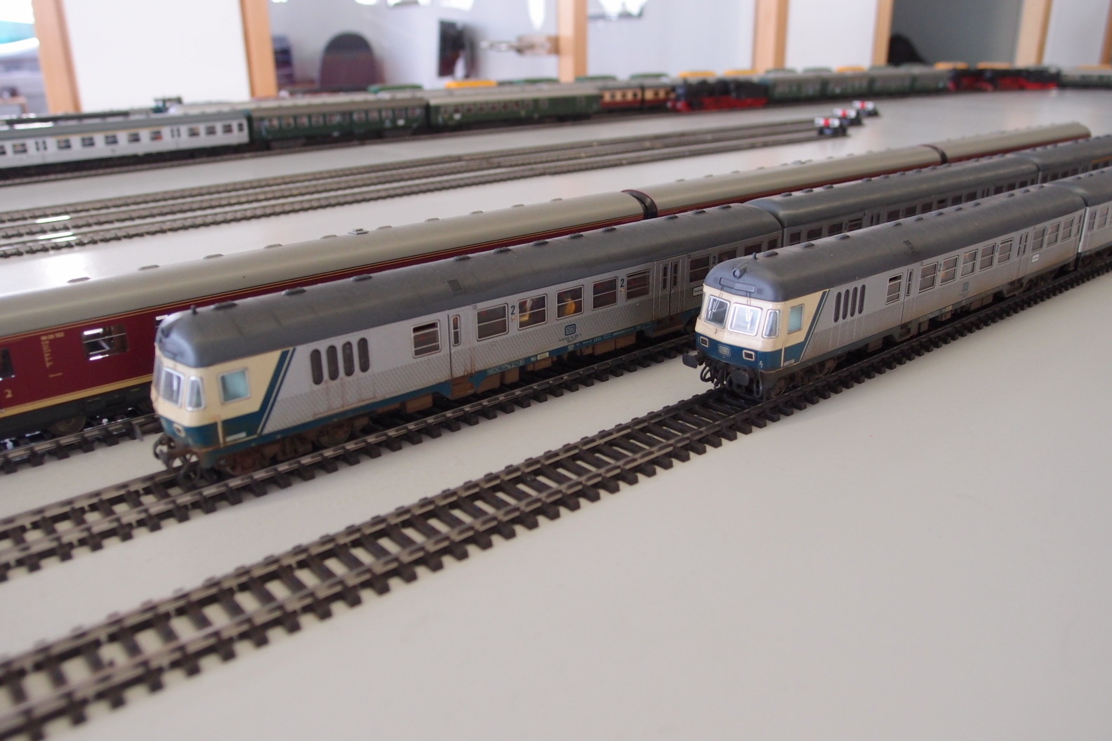 Modell-Eisenbahn-Freunde Kinzigtal