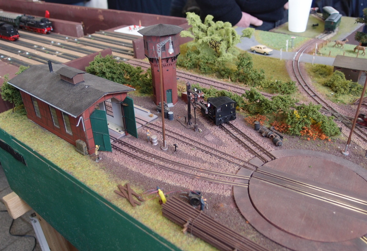 Diepholzer Eisenbahnfreunde