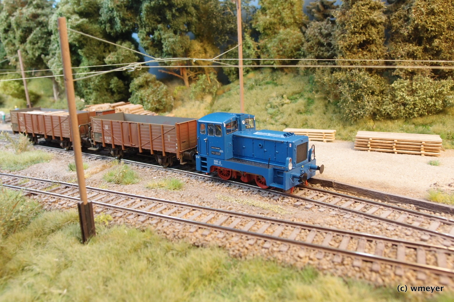 DR Kleinbahn in H0