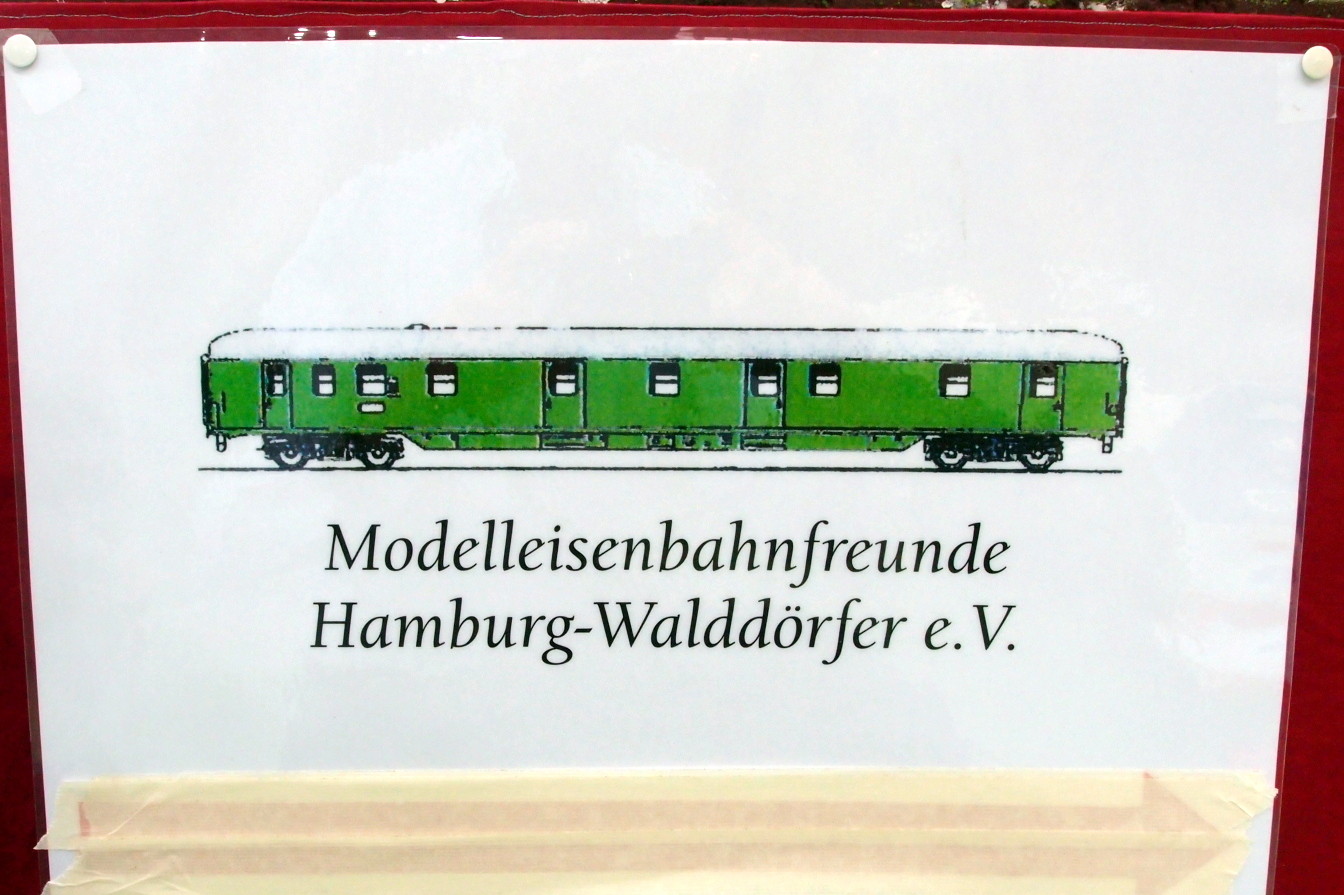 H0 Modulanlage