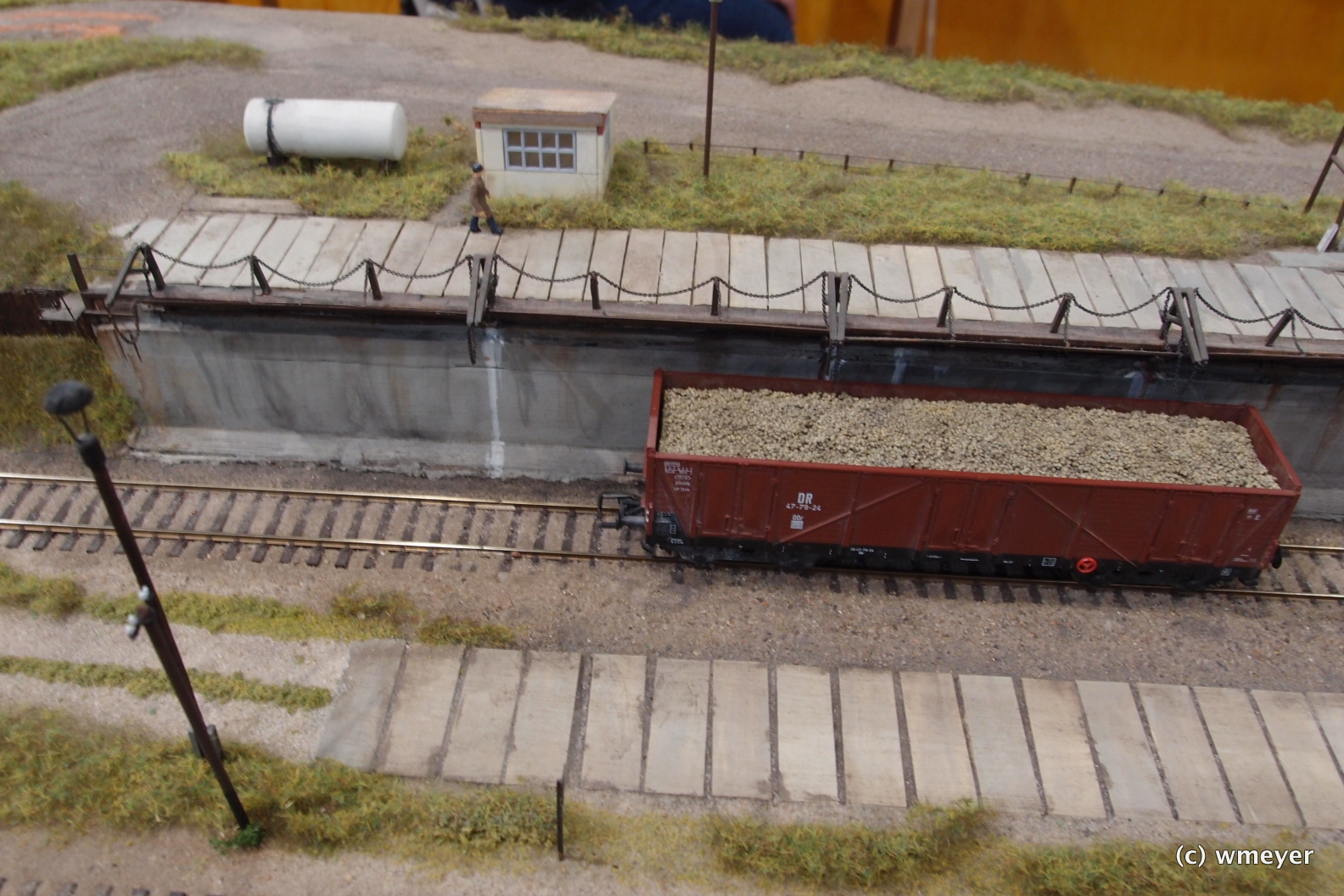 Kleinbahn in der Altmark in H0