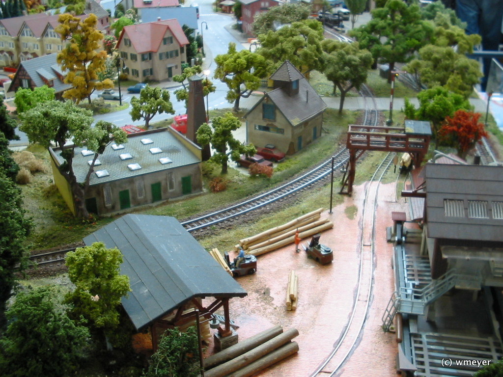 Märklinanlage