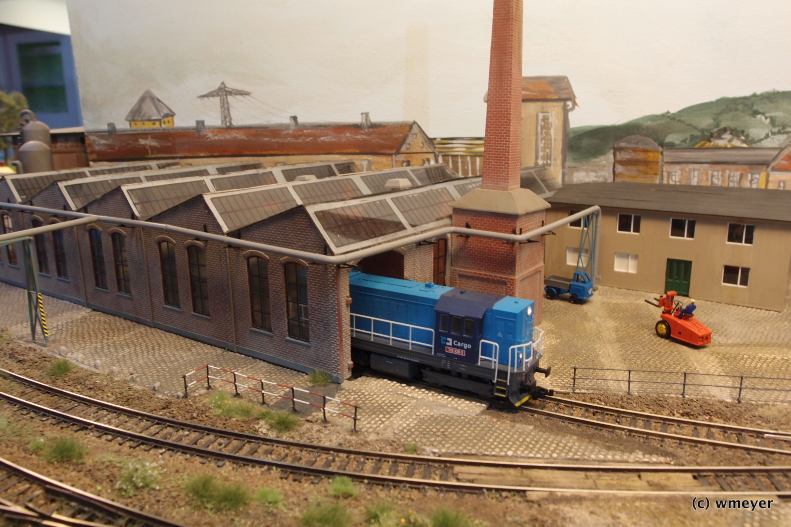 Tschechien in TT