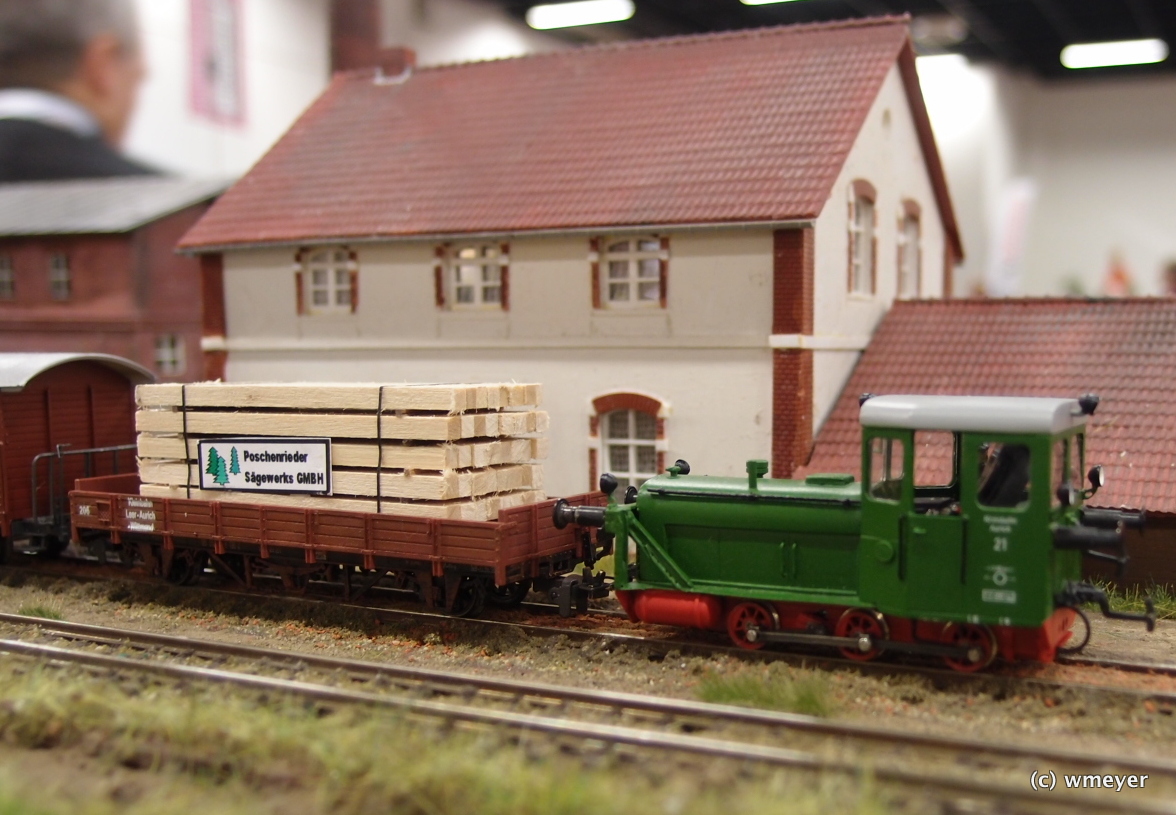 Kleinbahn LAW