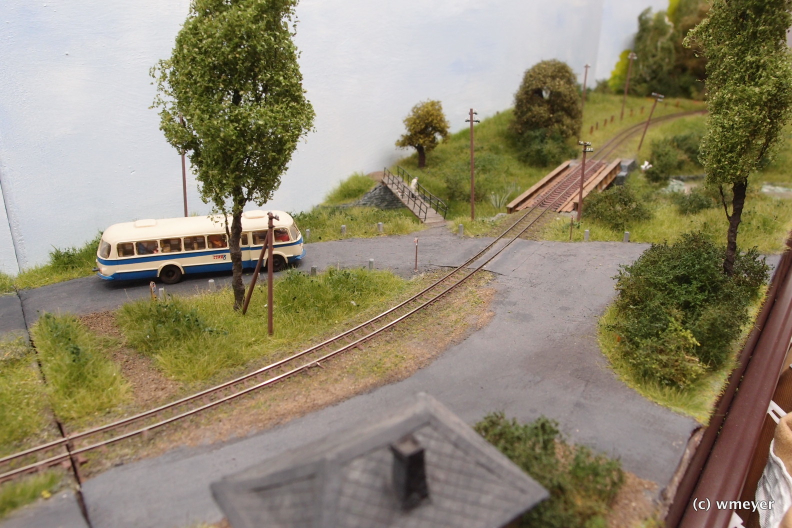 Friedländer Bezirksbahn in TTe