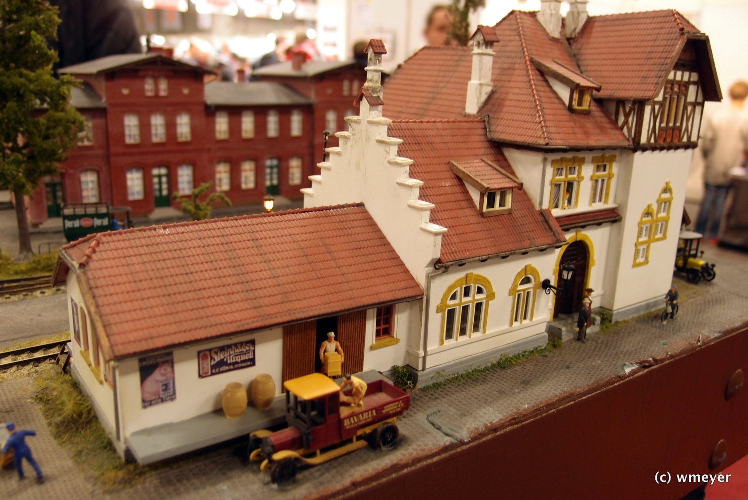 Kleinbahn LAW