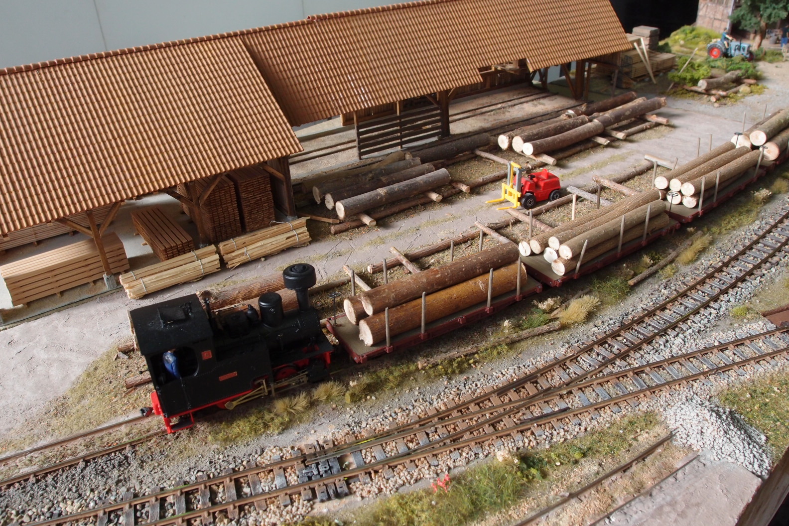Gipsbahn Stadtoldendorf in 0e