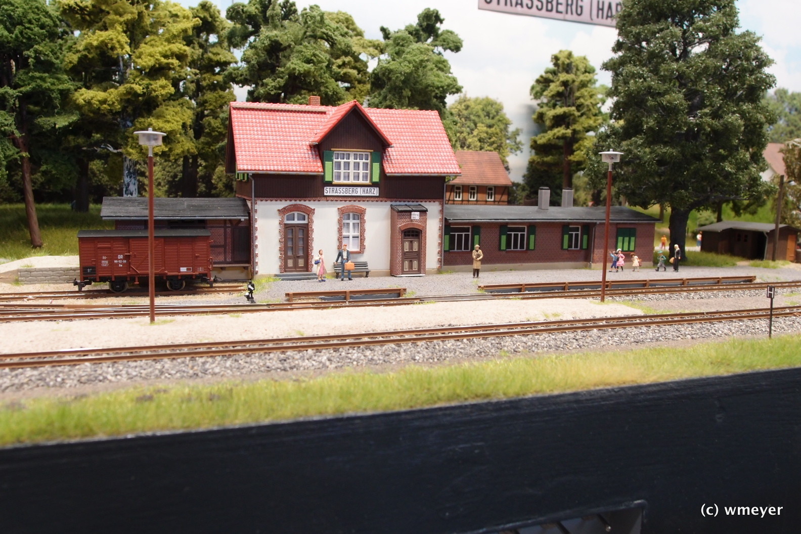 Thalheim in H0